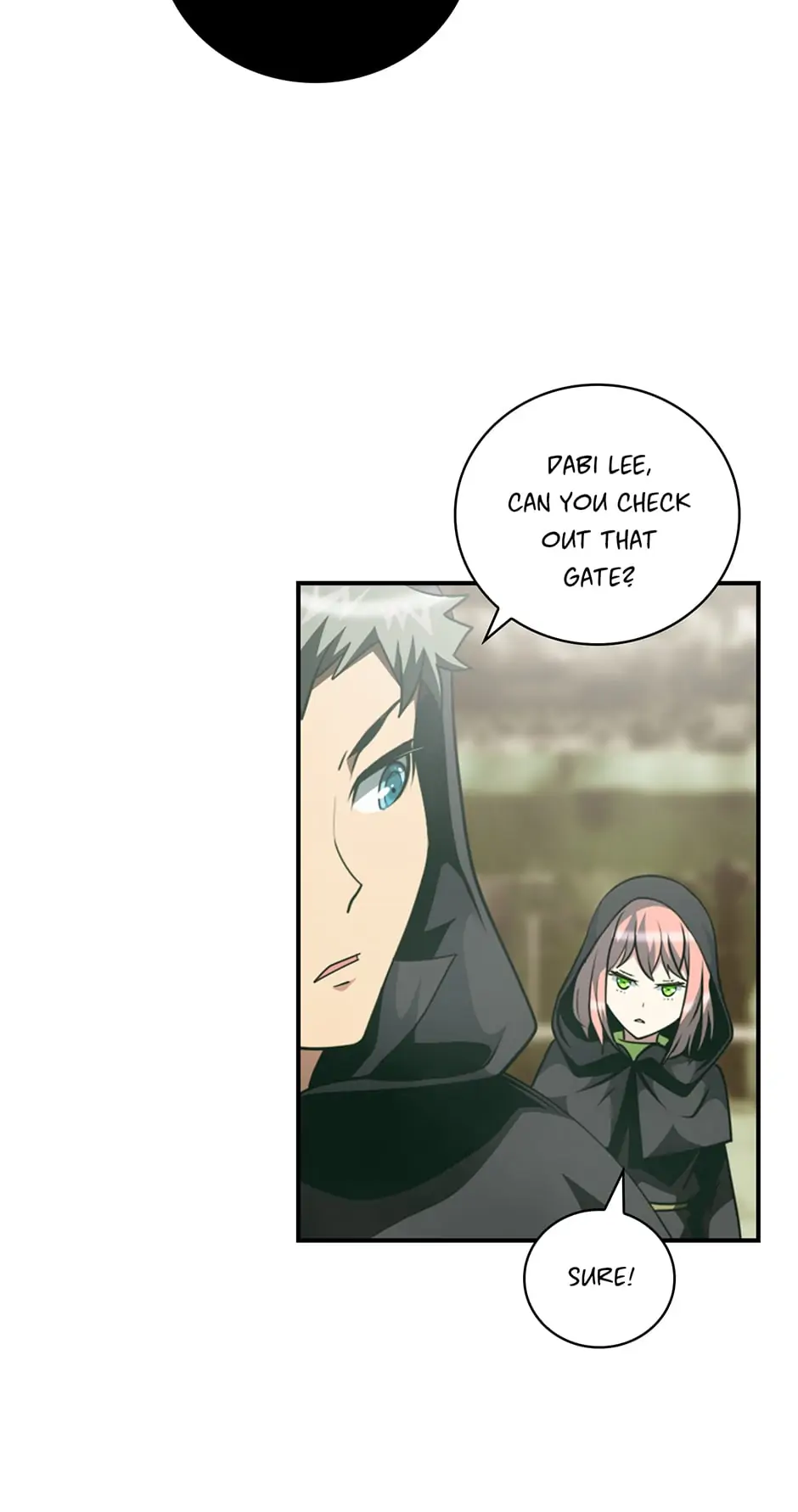 Read I'm Destined to Greatness EN Manga Online