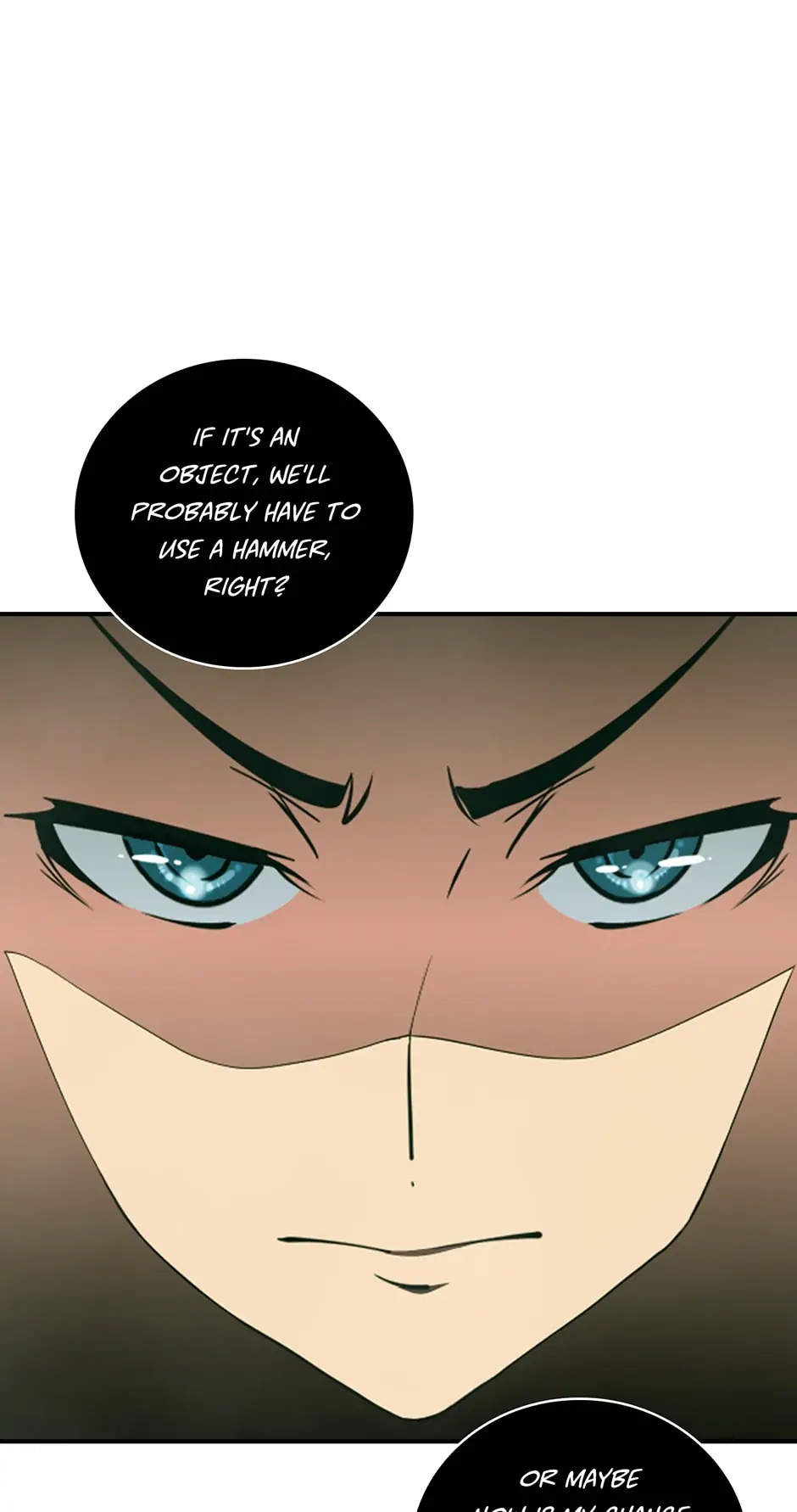 Read I'm Destined to Greatness EN Manga Online