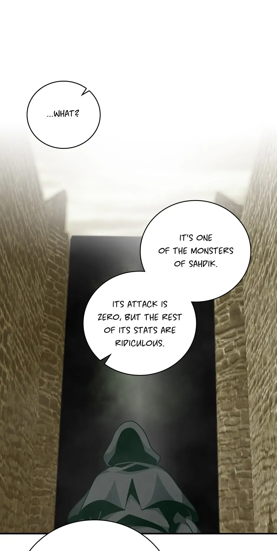 Read I'm Destined to Greatness EN Manga Online