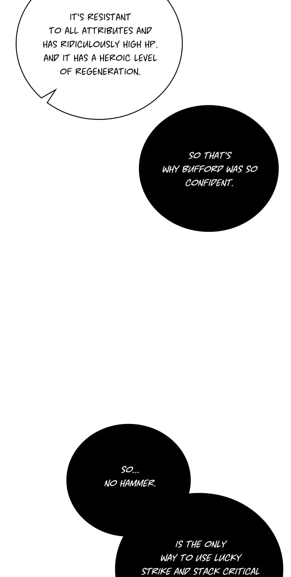 Read I'm Destined to Greatness EN Manga Online