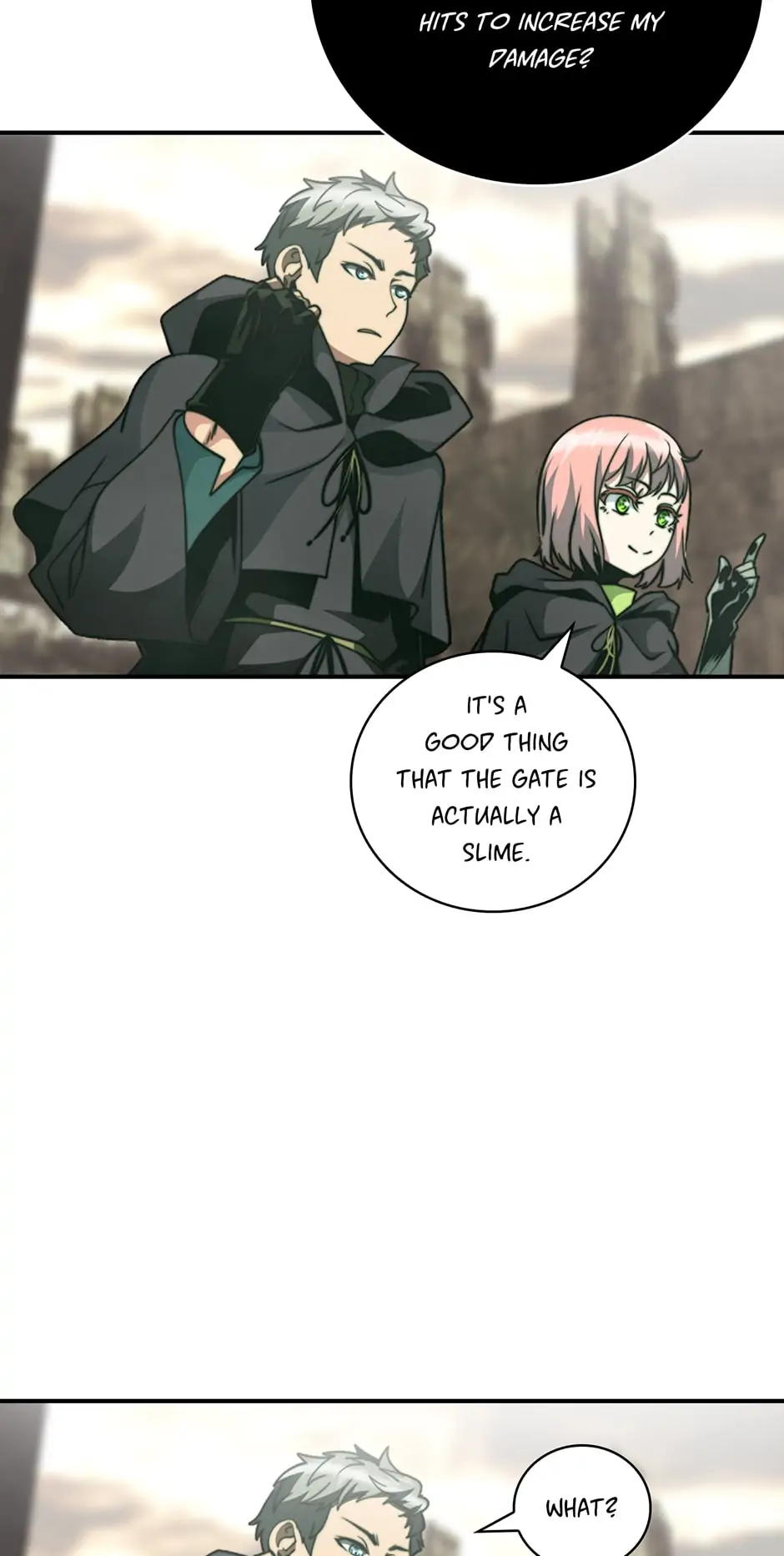 Read I'm Destined to Greatness EN Manga Online