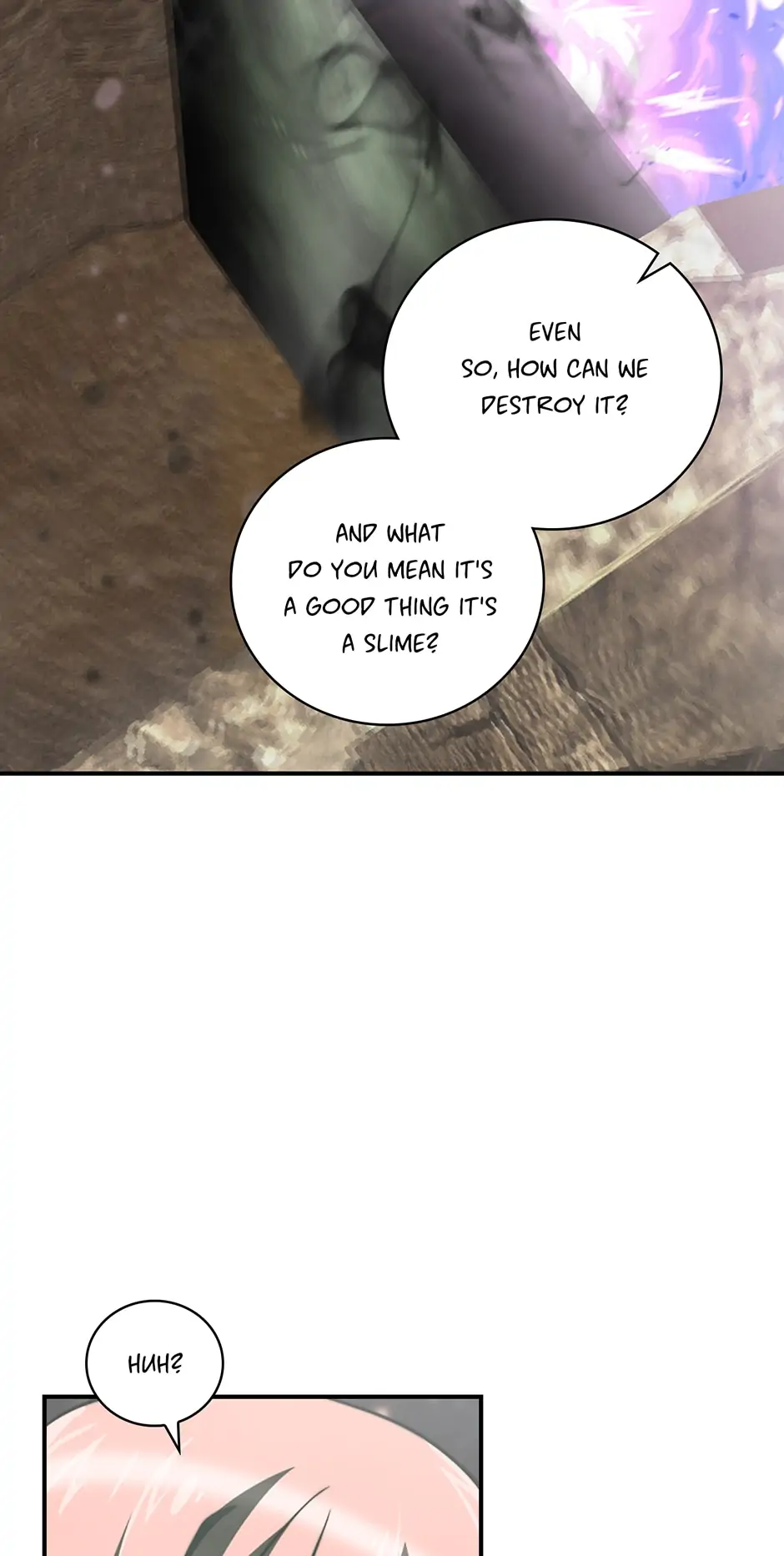 Read I'm Destined to Greatness EN Manga Online