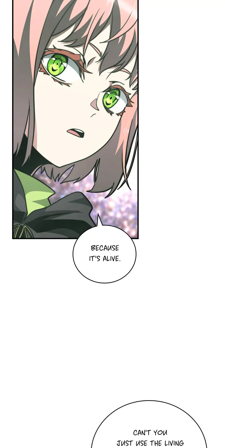 Read I'm Destined to Greatness EN Manga Online