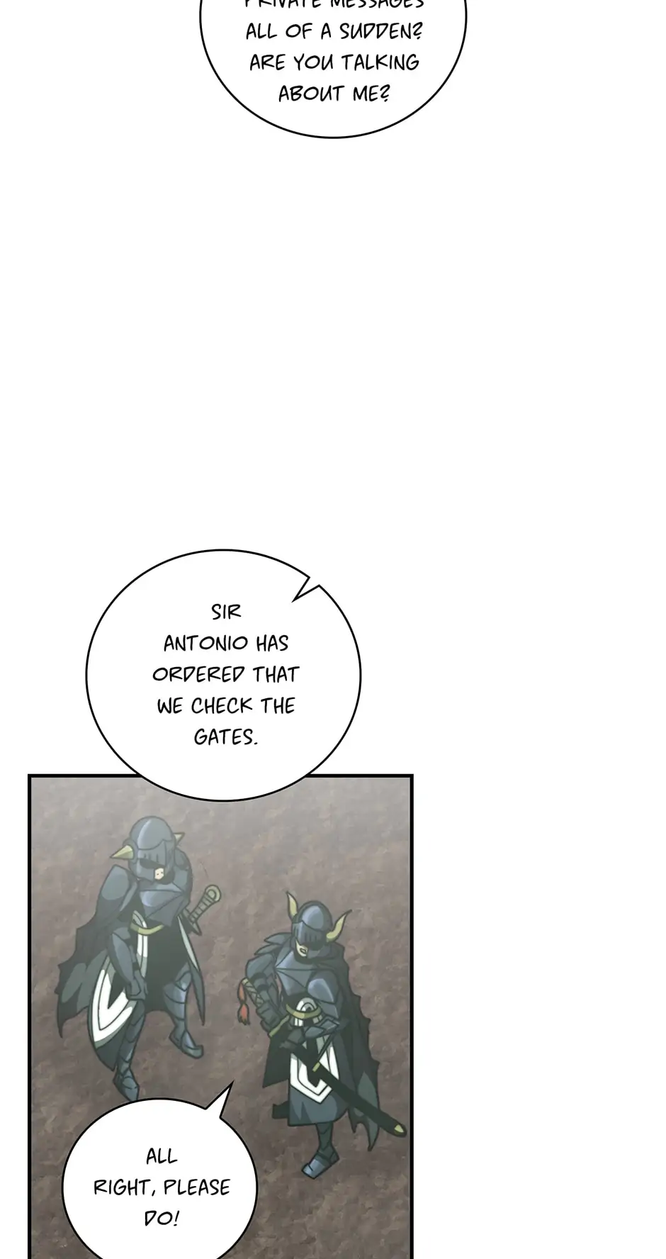 Read I'm Destined to Greatness EN Manga Online