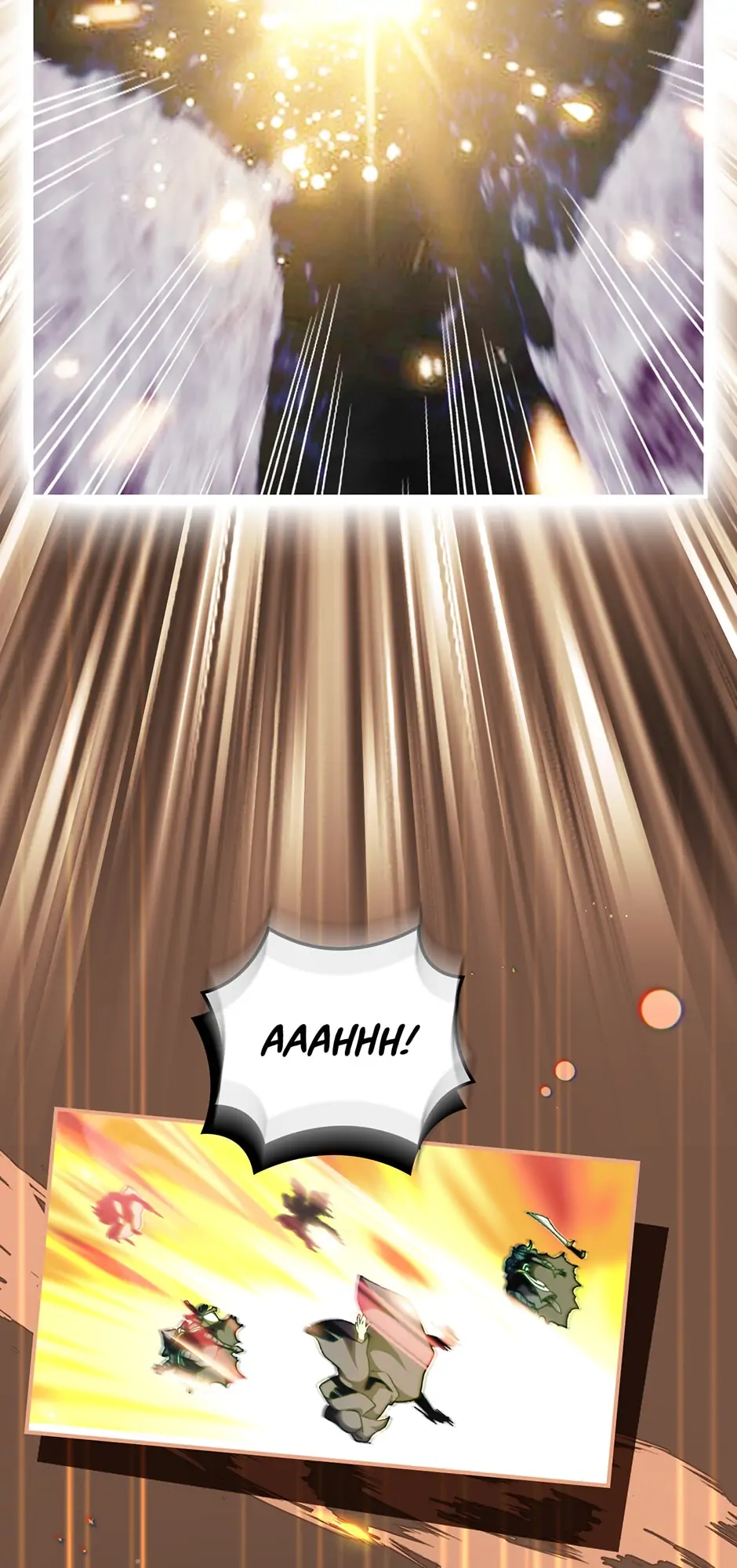 Read I'm Destined to Greatness EN Manga Online