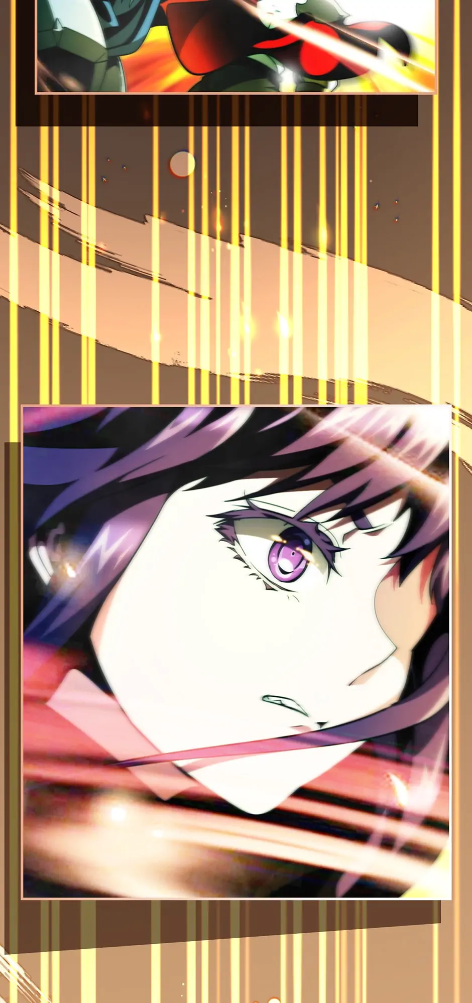Read I'm Destined to Greatness EN Manga Online