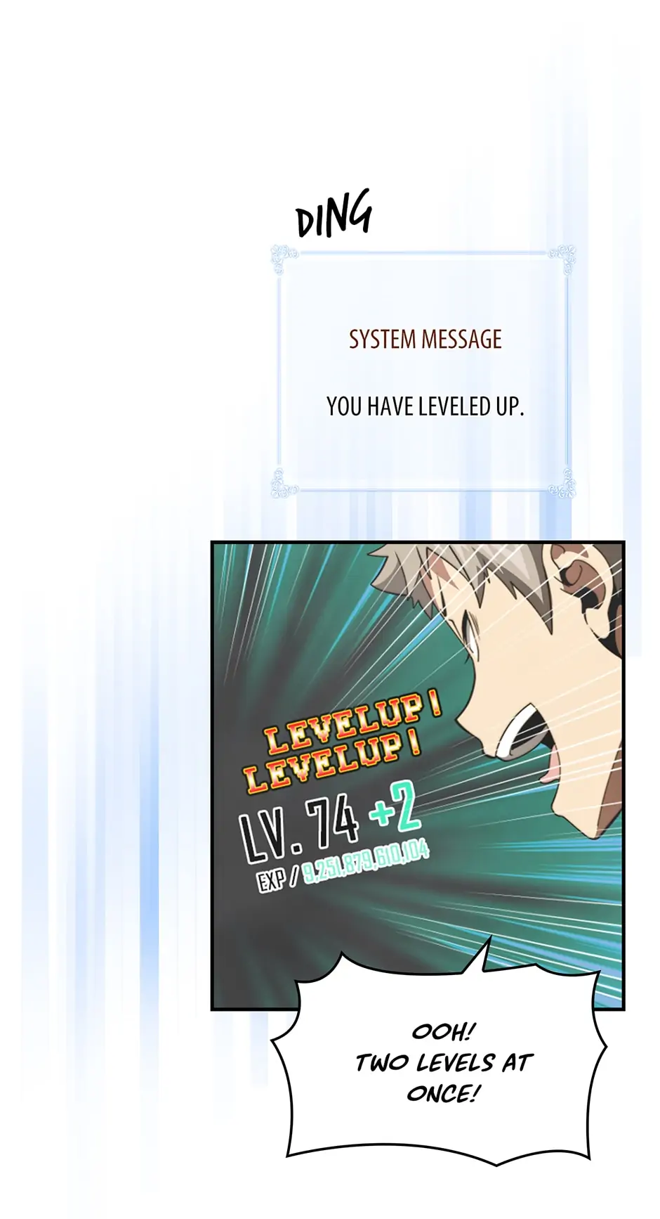 Read I'm Destined to Greatness EN Manga Online