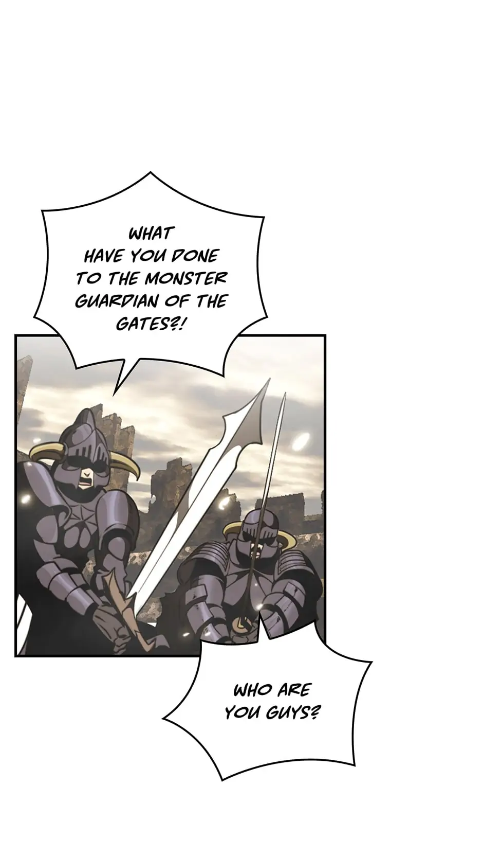 Read I'm Destined to Greatness EN Manga Online
