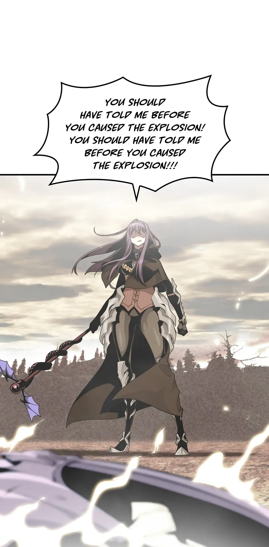 Read I'm Destined to Greatness EN Manga Online