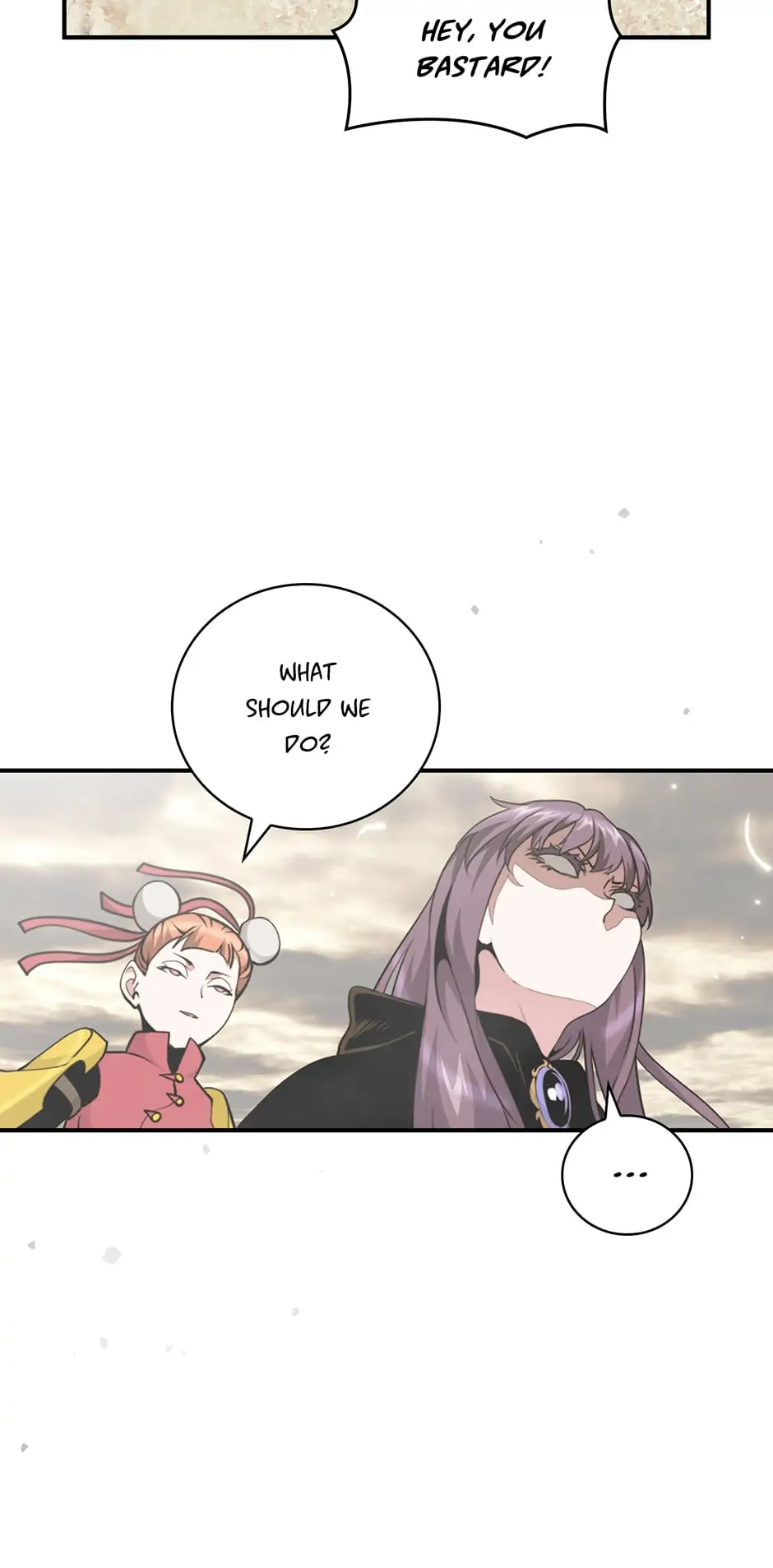Read I'm Destined to Greatness EN Manga Online