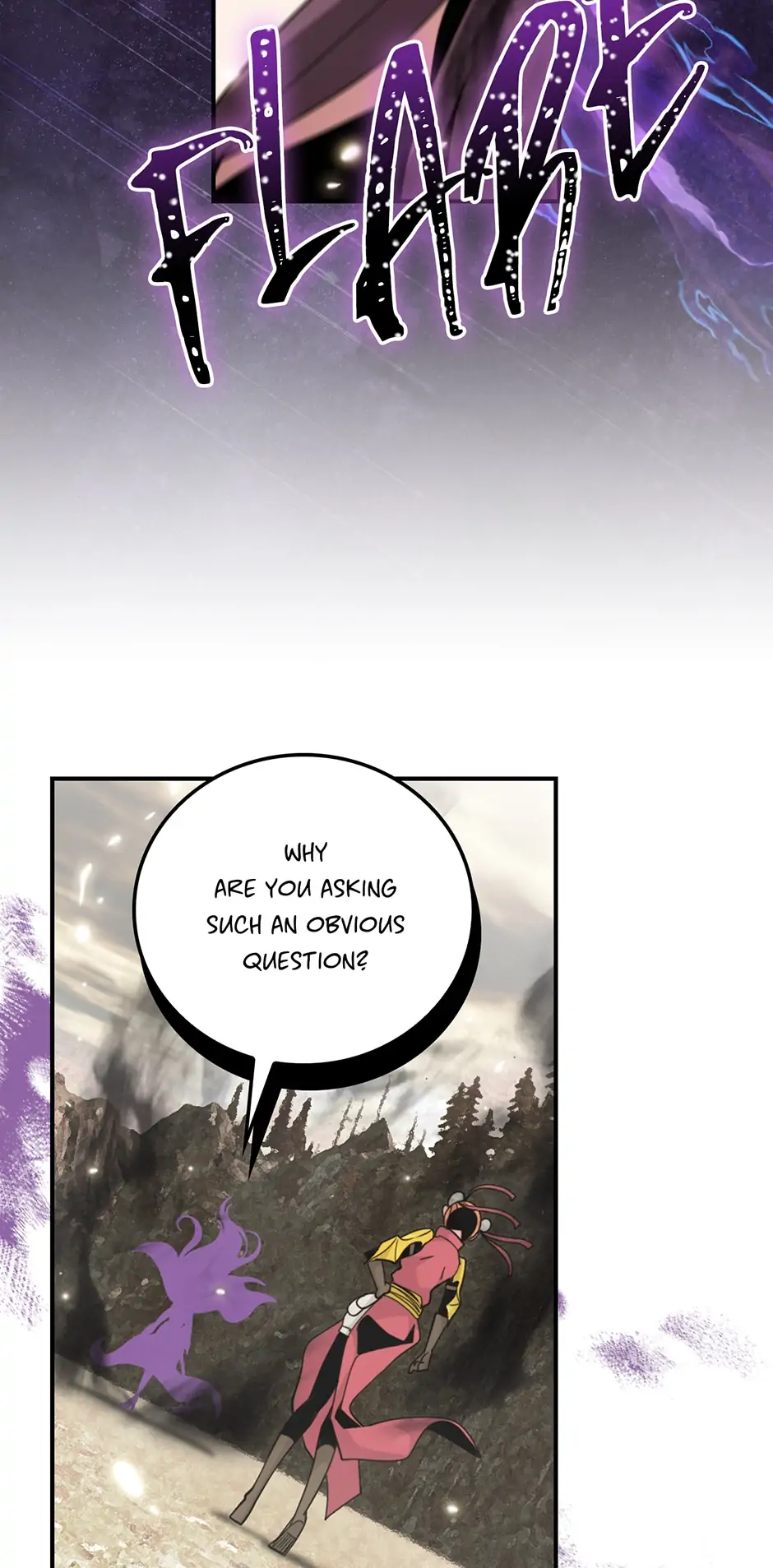 Read I'm Destined to Greatness EN Manga Online