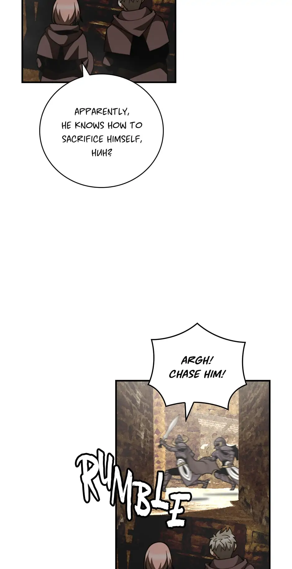 Read I'm Destined to Greatness EN Manga Online