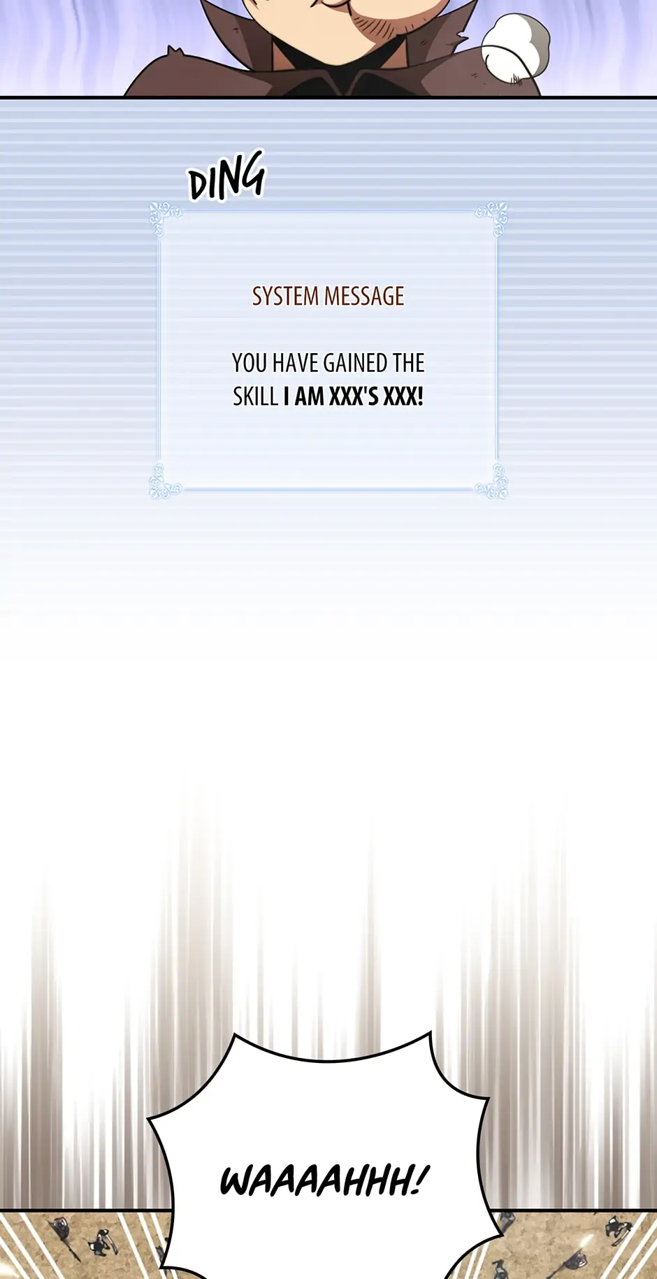 Read I'm Destined to Greatness EN Manga Online