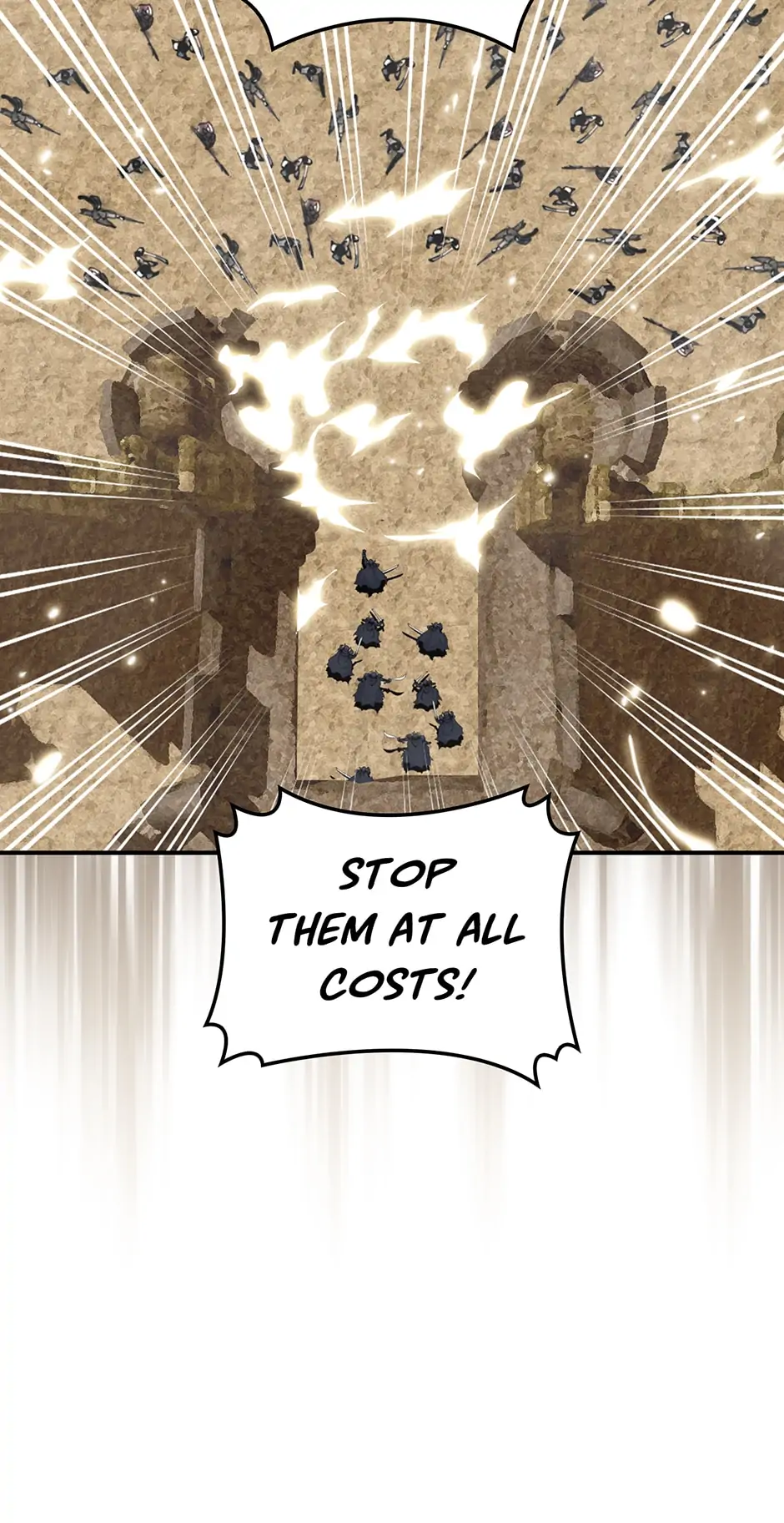 Read I'm Destined to Greatness EN Manga Online