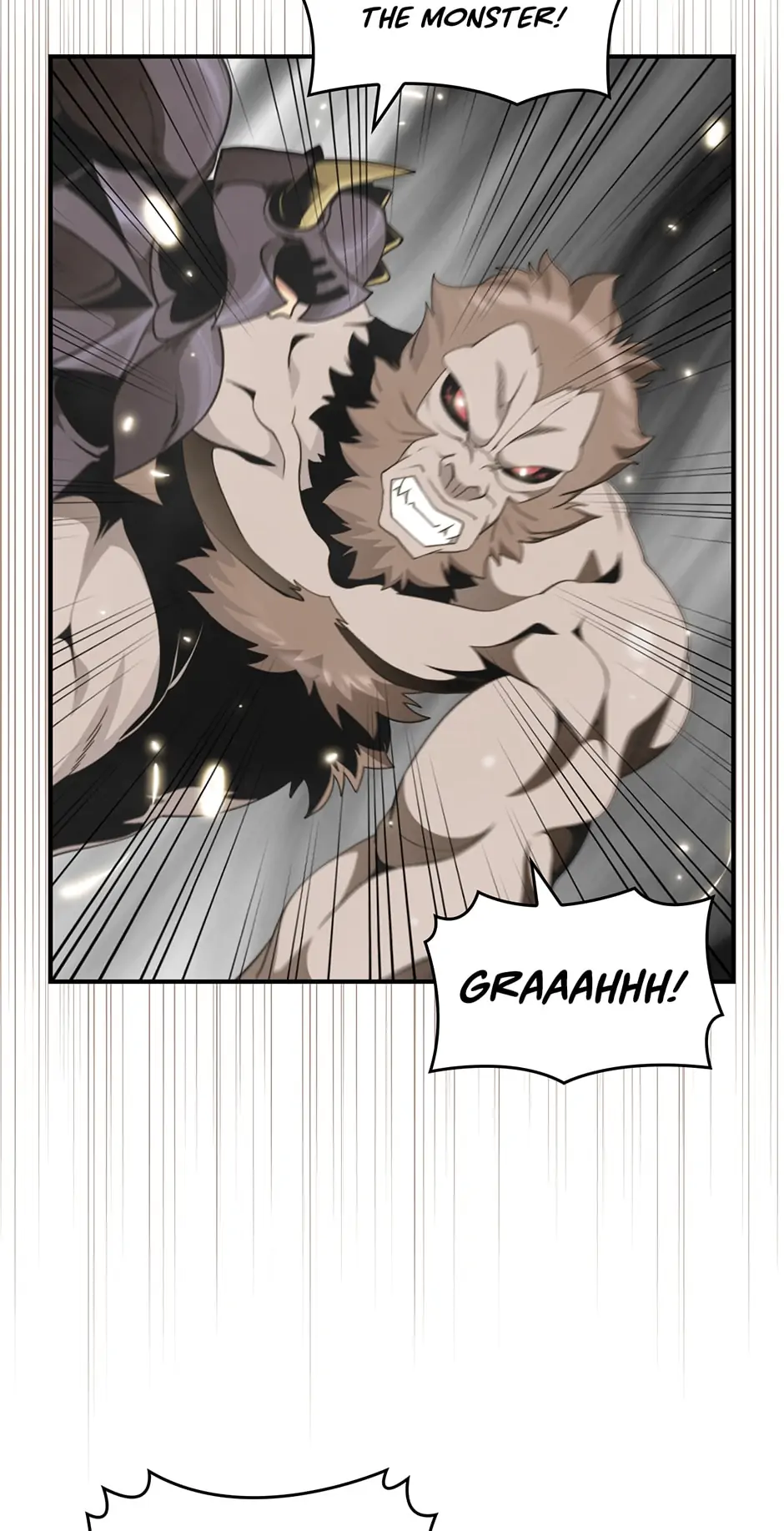 Read I'm Destined to Greatness EN Manga Online