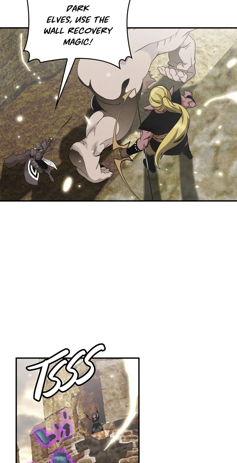 Read I'm Destined to Greatness EN Manga Online