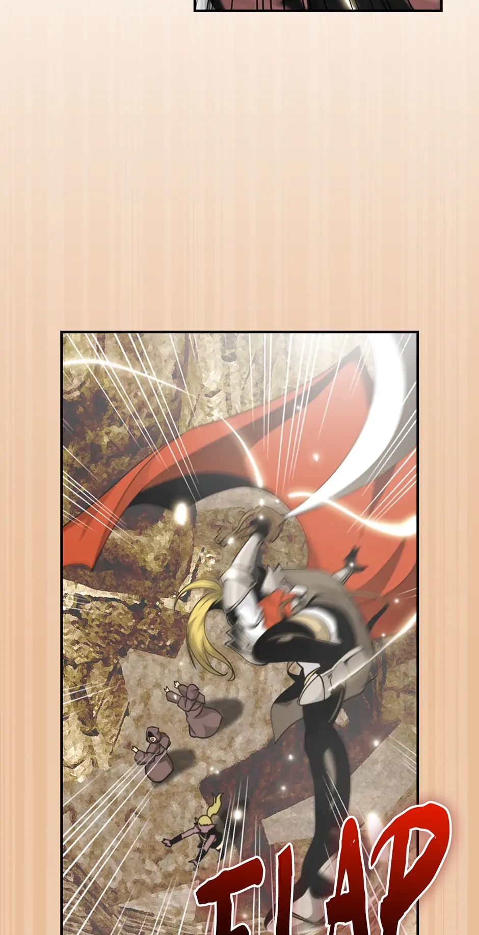 Read I'm Destined to Greatness EN Manga Online