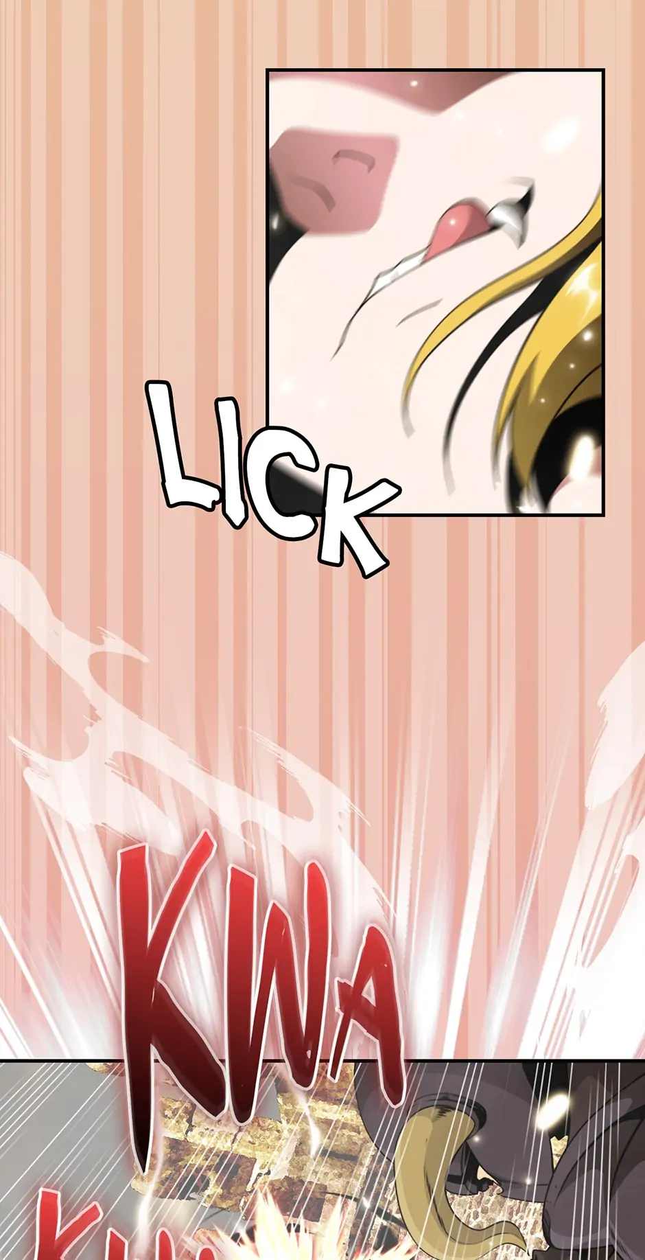 Read I'm Destined to Greatness EN Manga Online