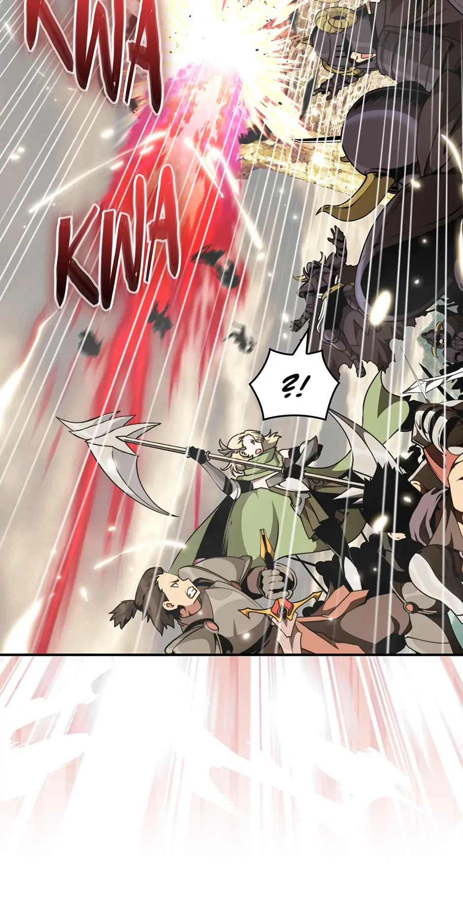 Read I'm Destined to Greatness EN Manga Online