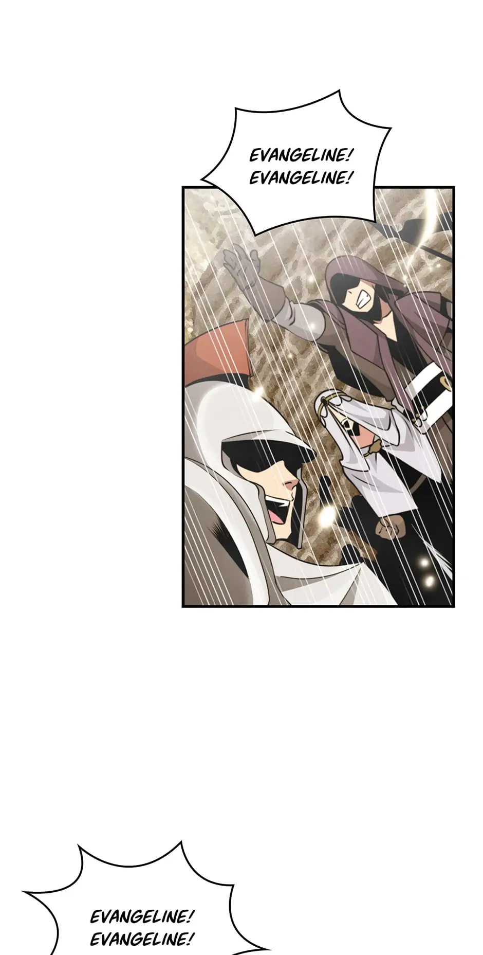 Read I'm Destined to Greatness EN Manga Online