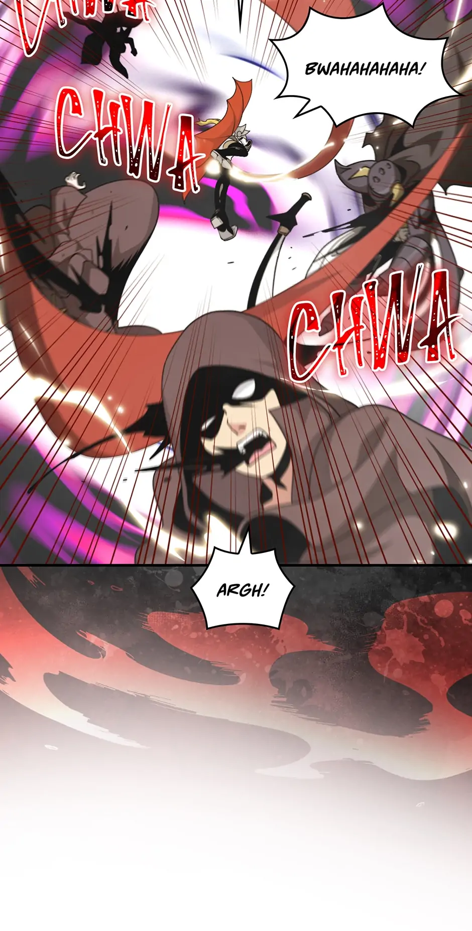 Read I'm Destined to Greatness EN Manga Online