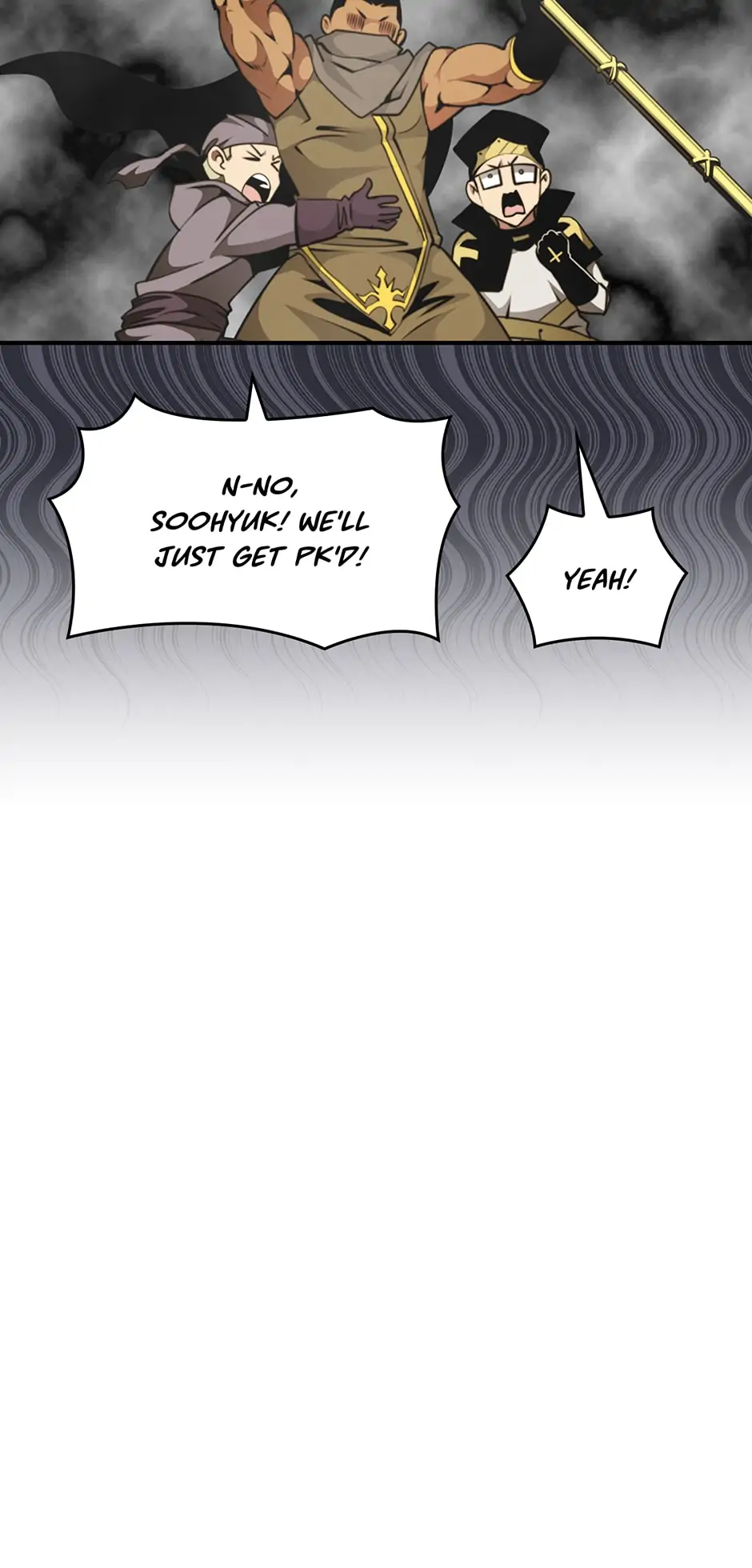 Read I'm Destined to Greatness EN Manga Online