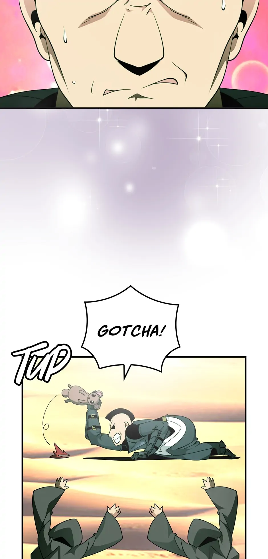 Read I'm Destined to Greatness EN Manga Online