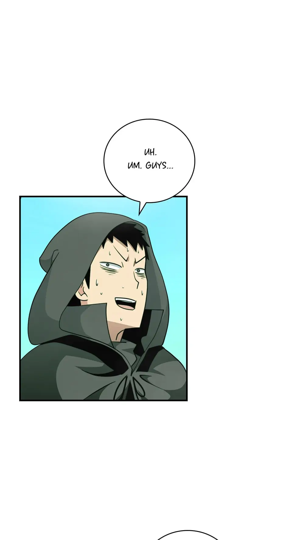 Read I'm Destined to Greatness EN Manga Online
