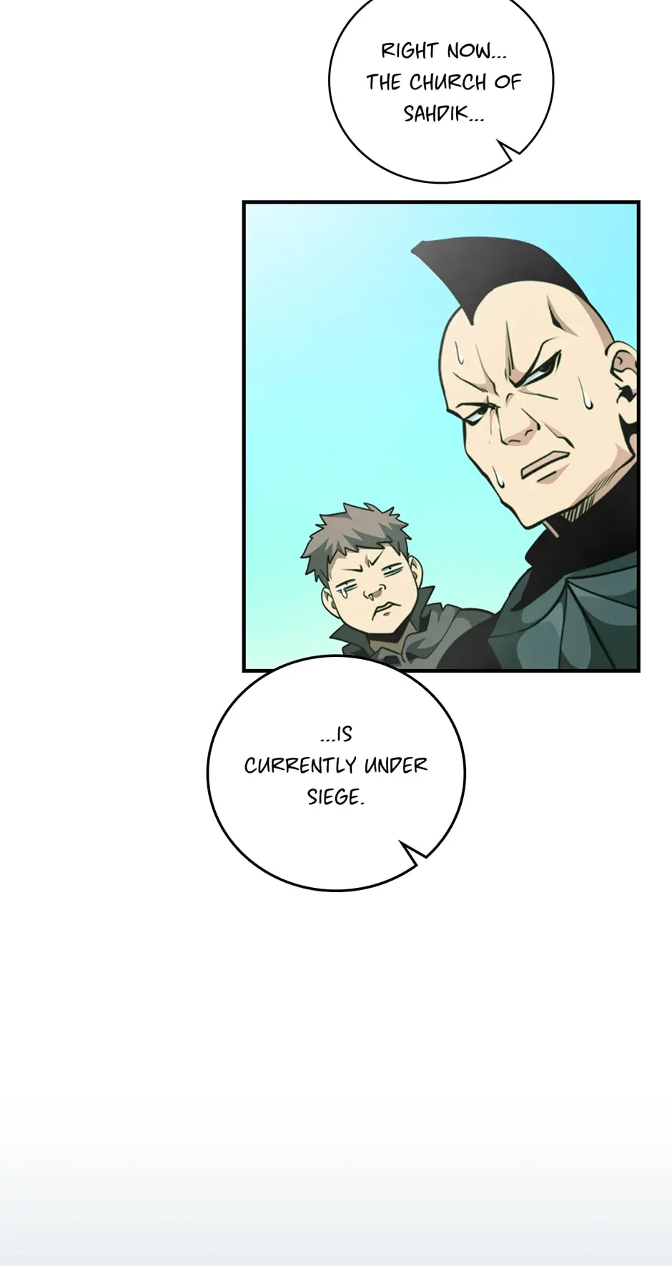 Read I'm Destined to Greatness EN Manga Online
