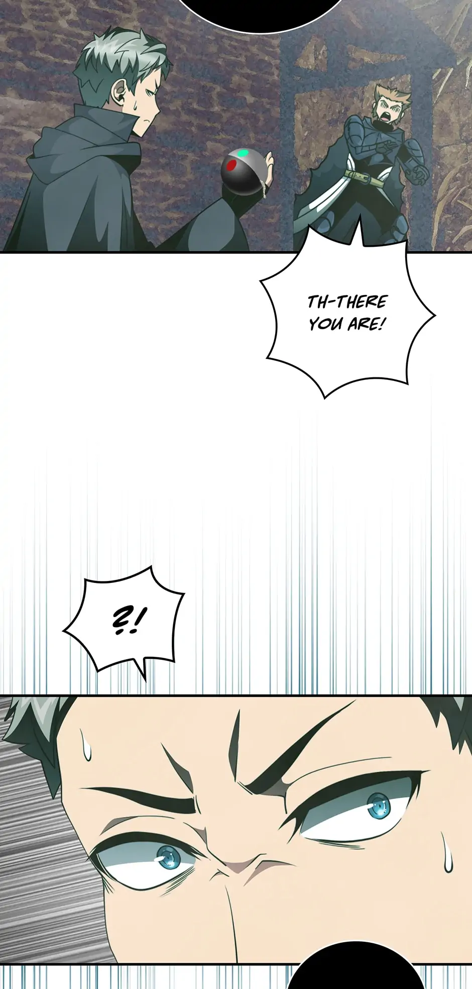 Read I'm Destined to Greatness EN Manga Online