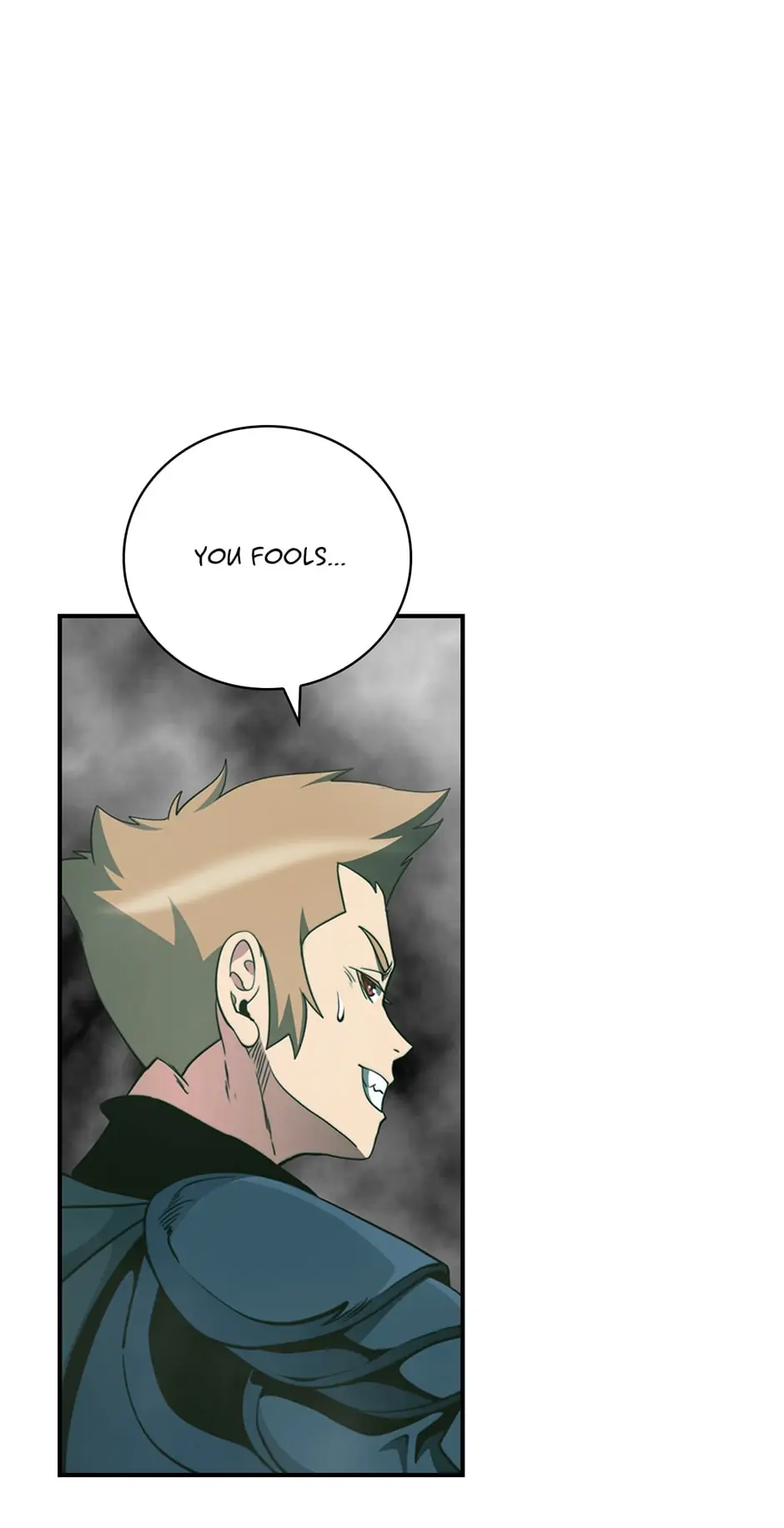 Read I'm Destined to Greatness EN Manga Online