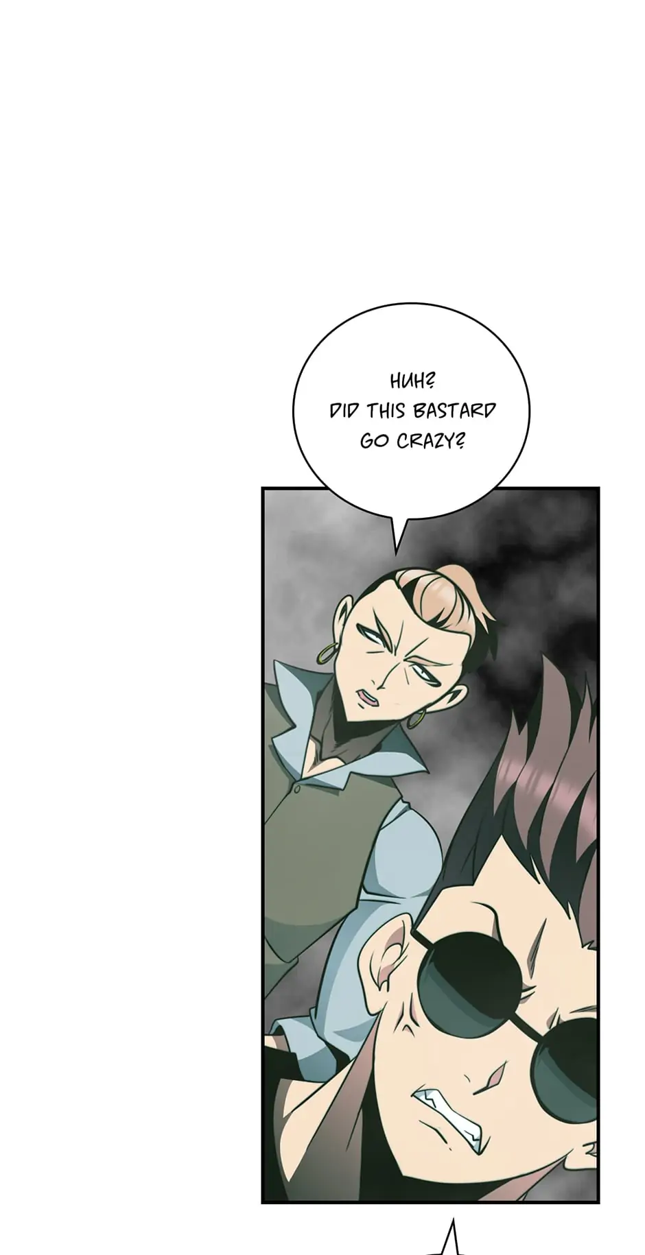 Read I'm Destined to Greatness EN Manga Online
