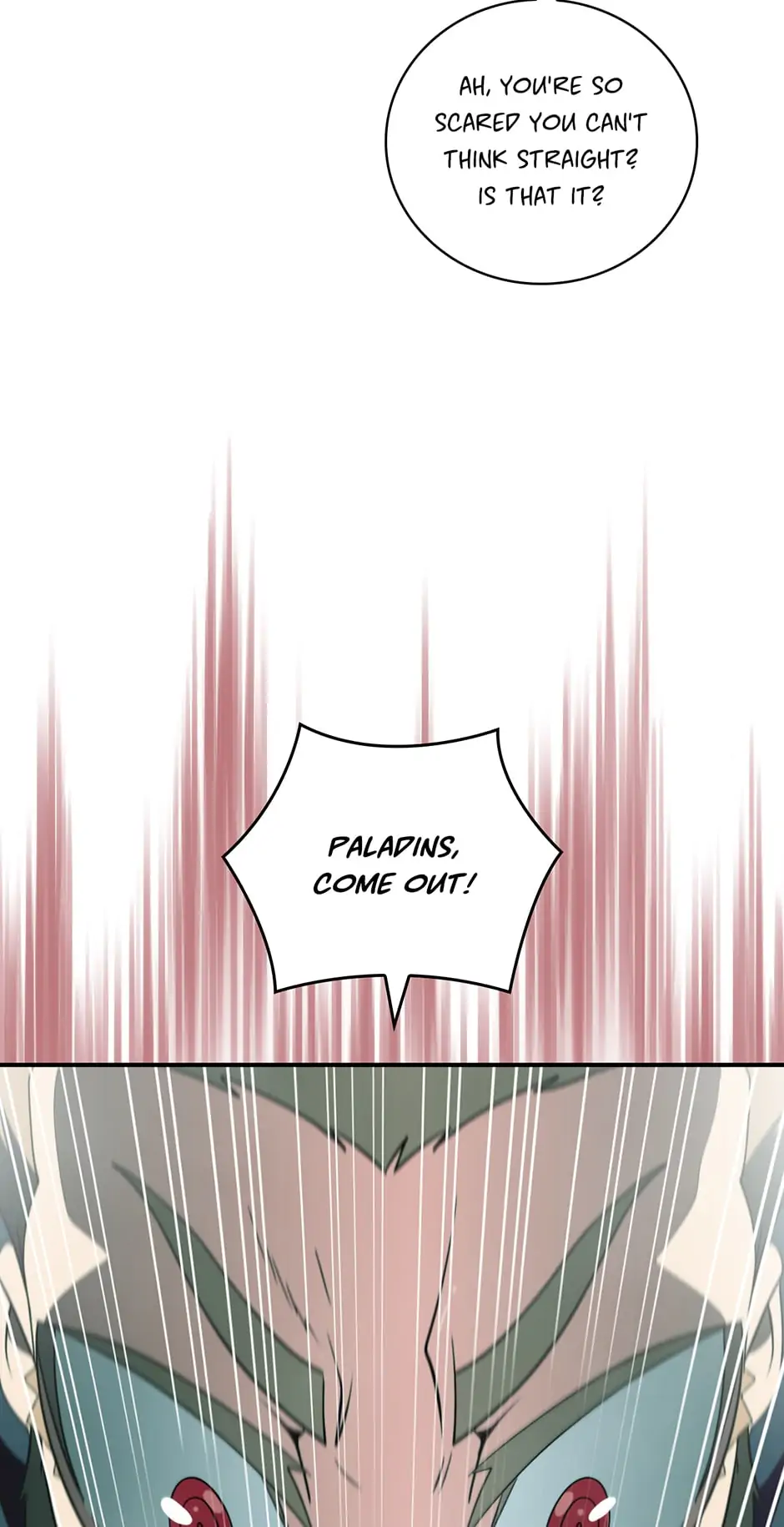 Read I'm Destined to Greatness EN Manga Online