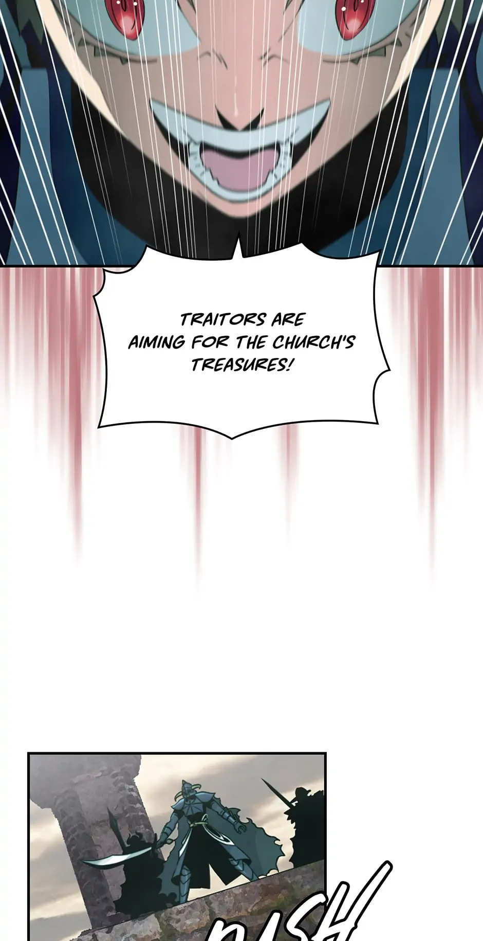 Read I'm Destined to Greatness EN Manga Online