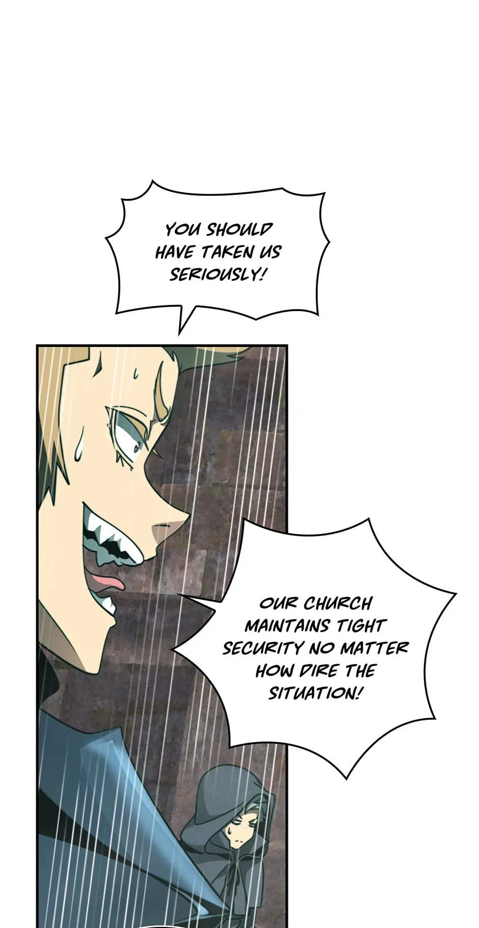 Read I'm Destined to Greatness EN Manga Online
