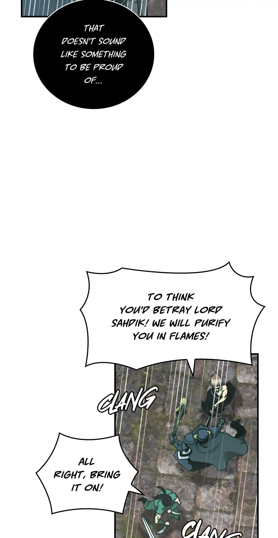 Read I'm Destined to Greatness EN Manga Online