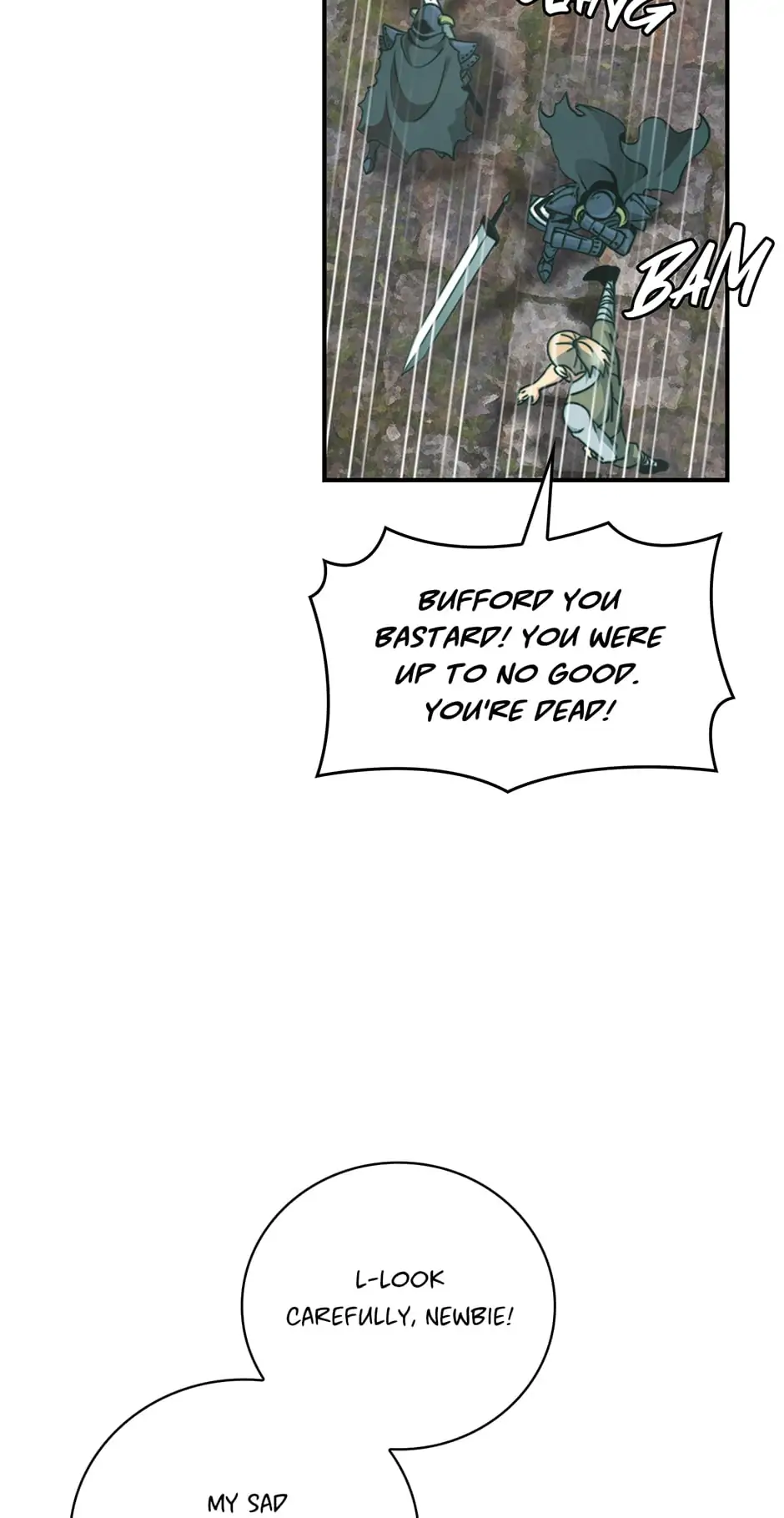 Read I'm Destined to Greatness EN Manga Online