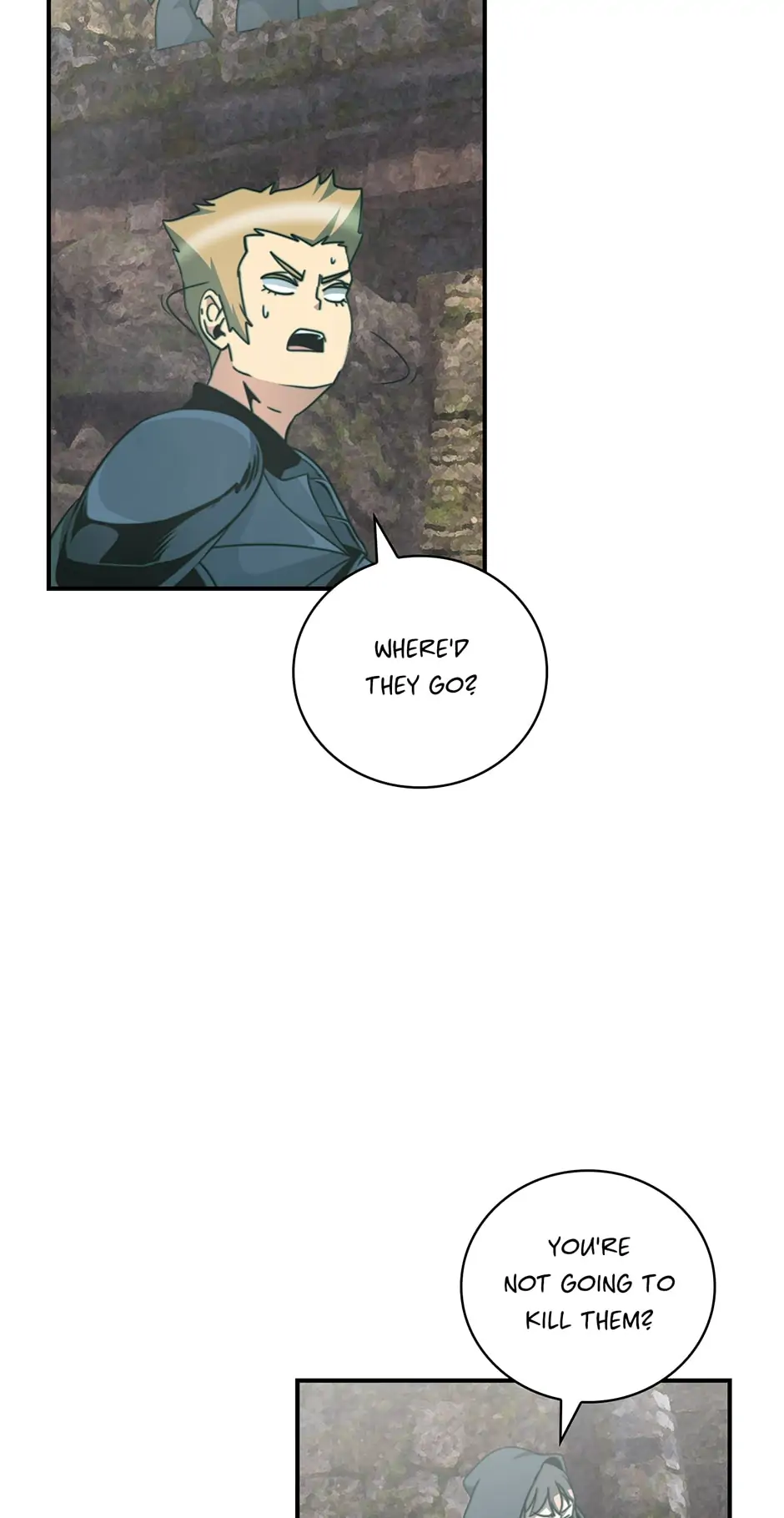 Read I'm Destined to Greatness EN Manga Online