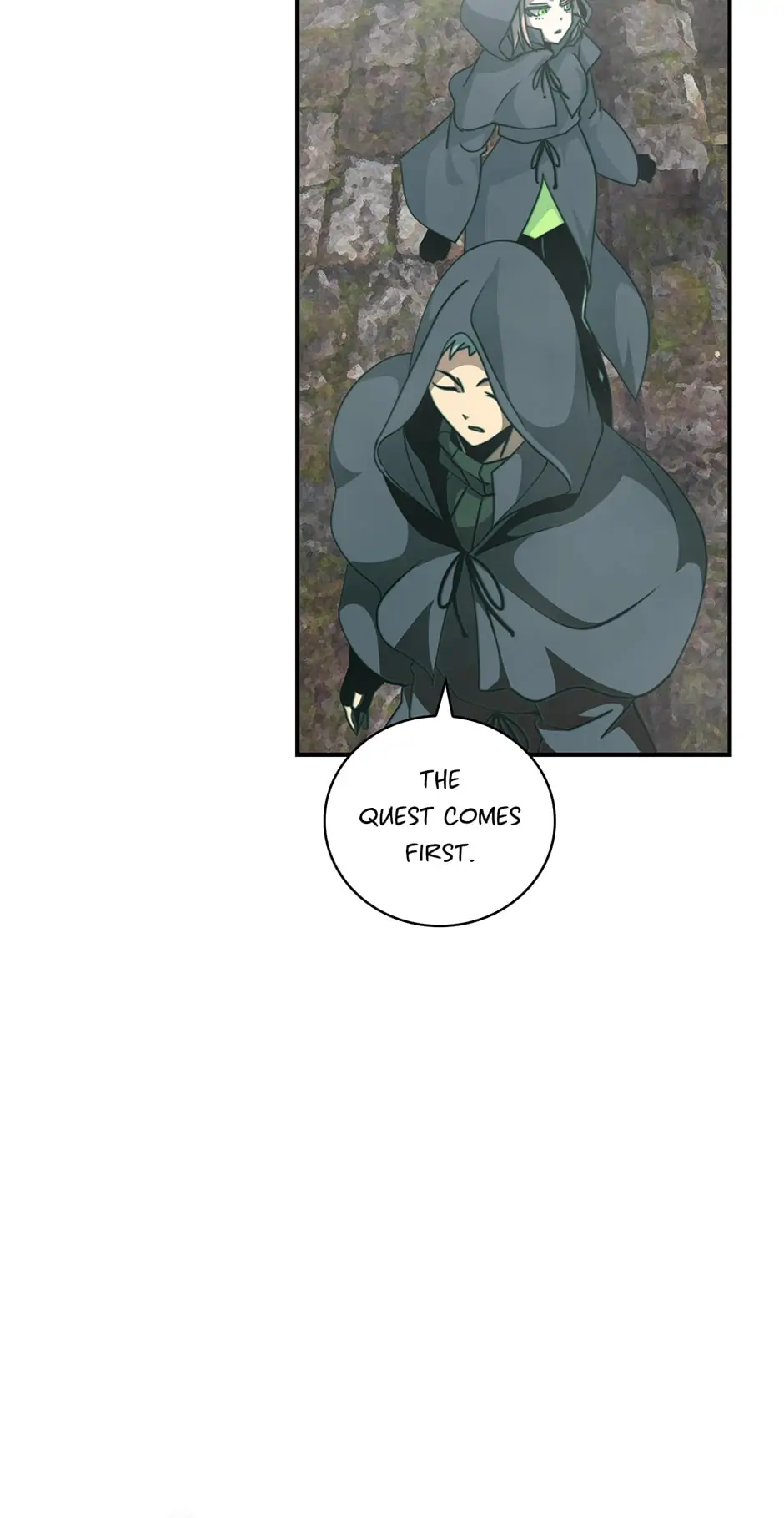 Read I'm Destined to Greatness EN Manga Online