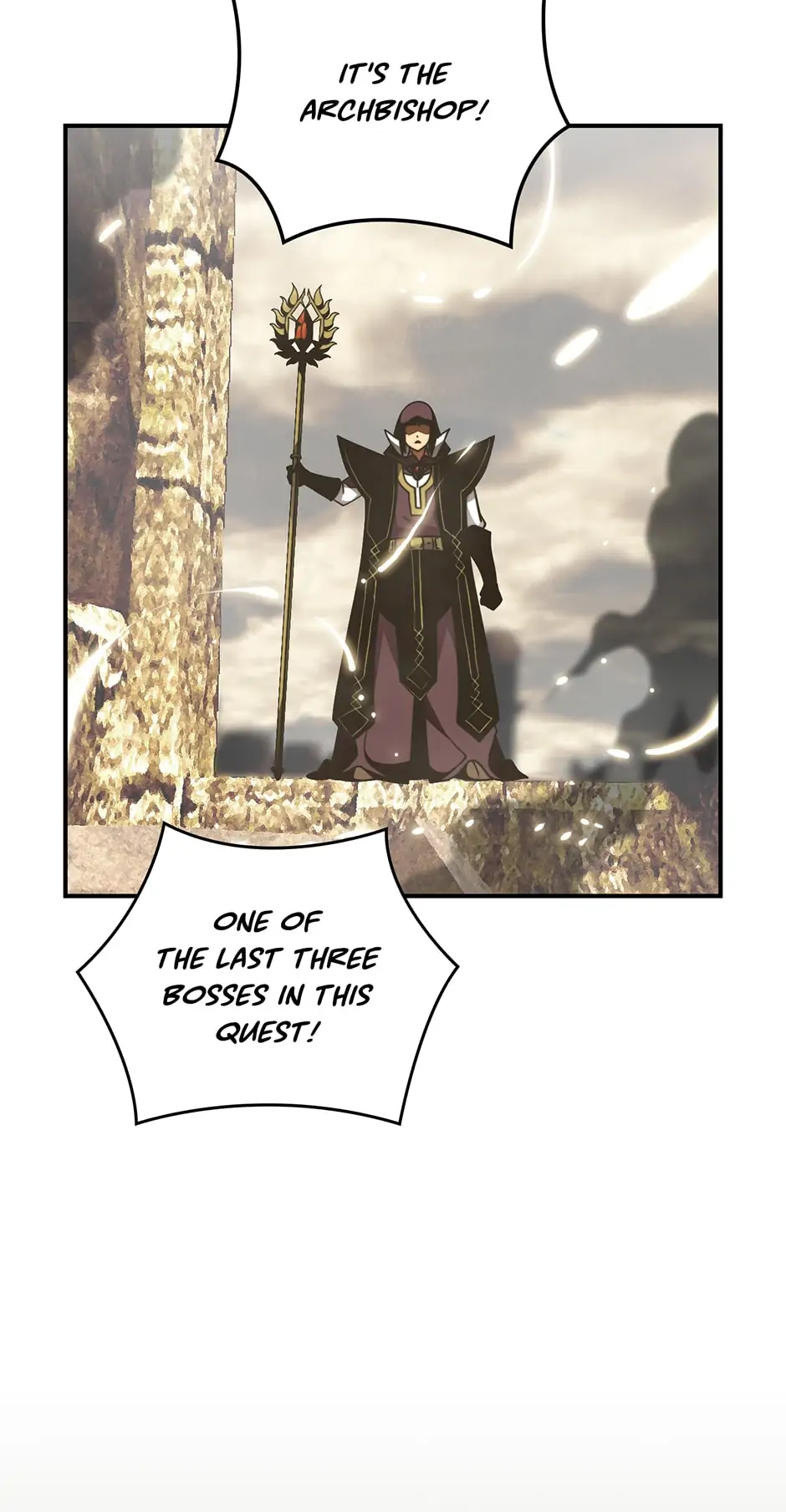 Read I'm Destined to Greatness EN Manga Online
