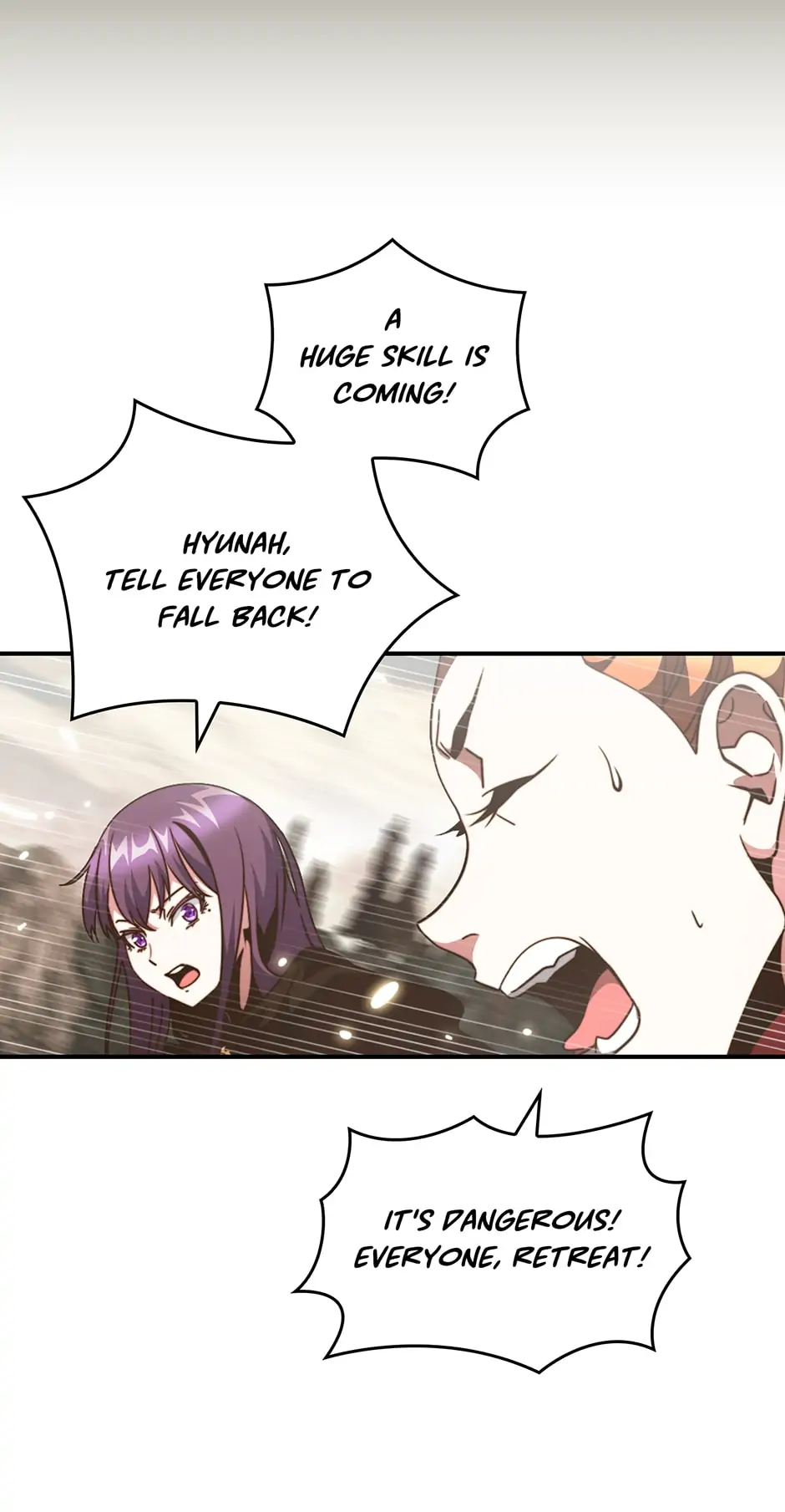 Read I'm Destined to Greatness EN Manga Online