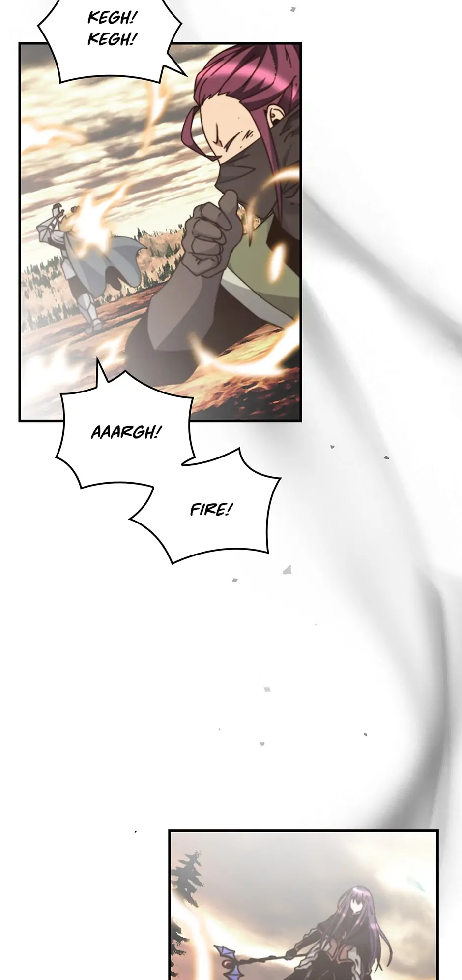 Read I'm Destined to Greatness EN Manga Online