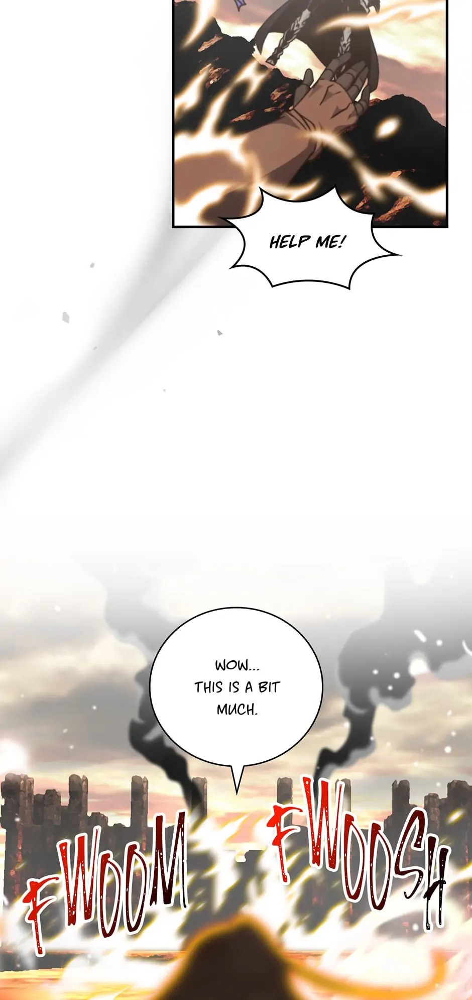 Read I'm Destined to Greatness EN Manga Online