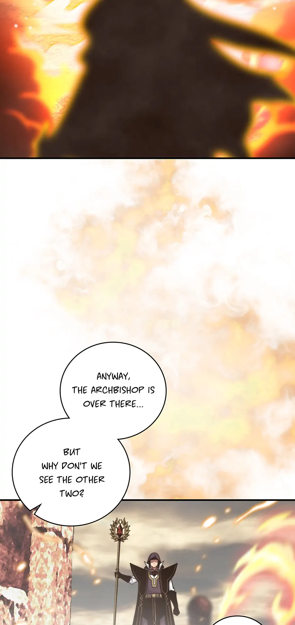Read I'm Destined to Greatness EN Manga Online