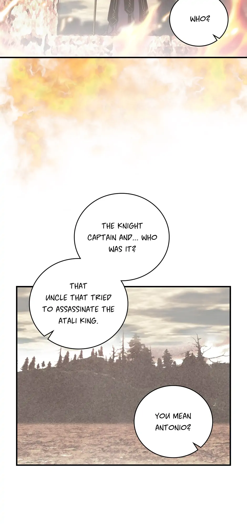 Read I'm Destined to Greatness EN Manga Online