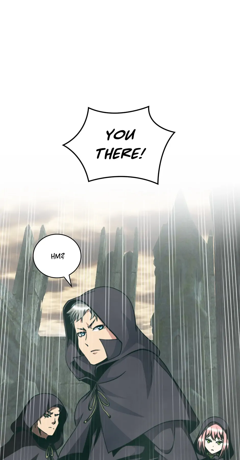 Read I'm Destined to Greatness EN Manga Online