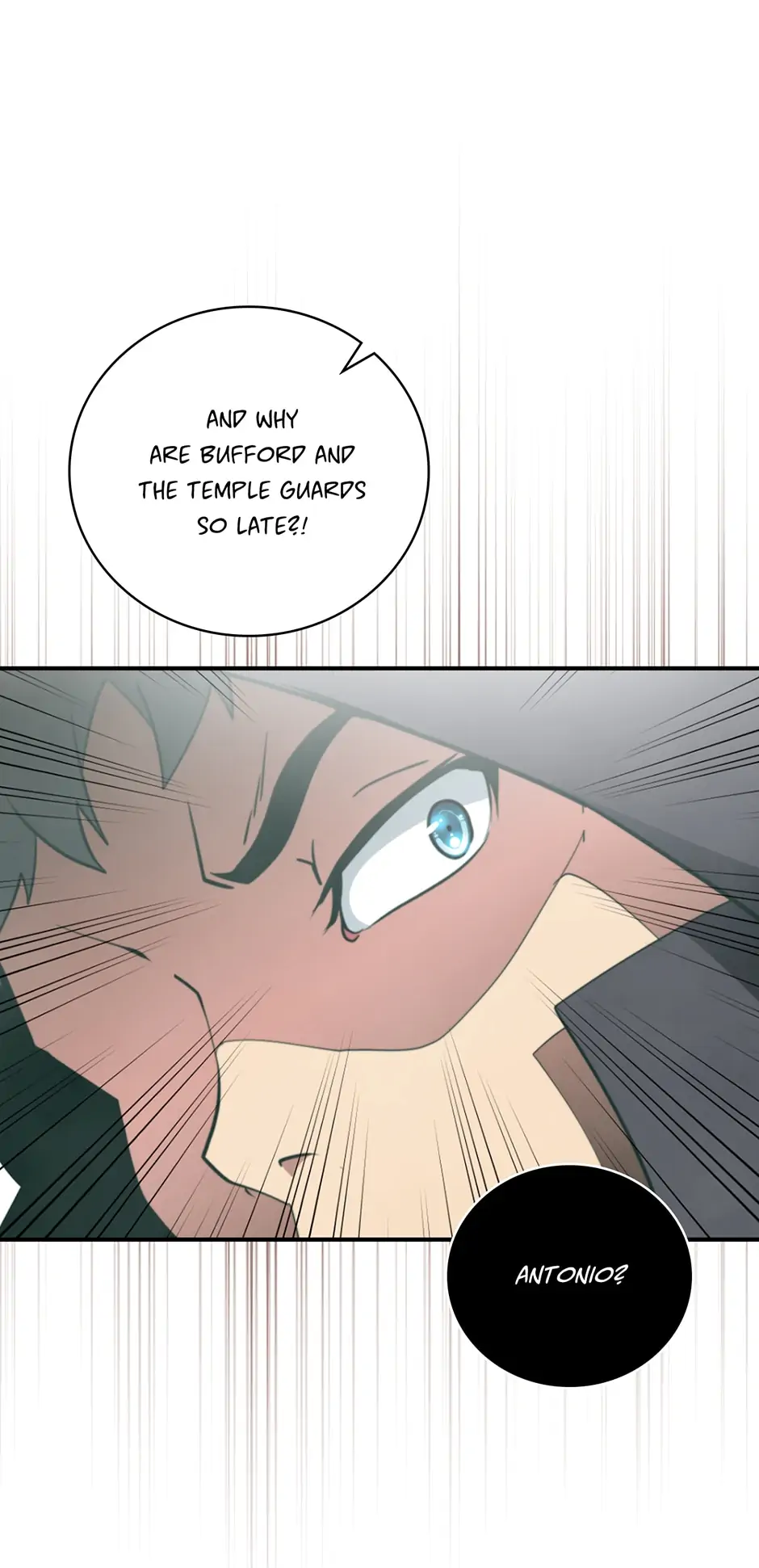 Read I'm Destined to Greatness EN Manga Online