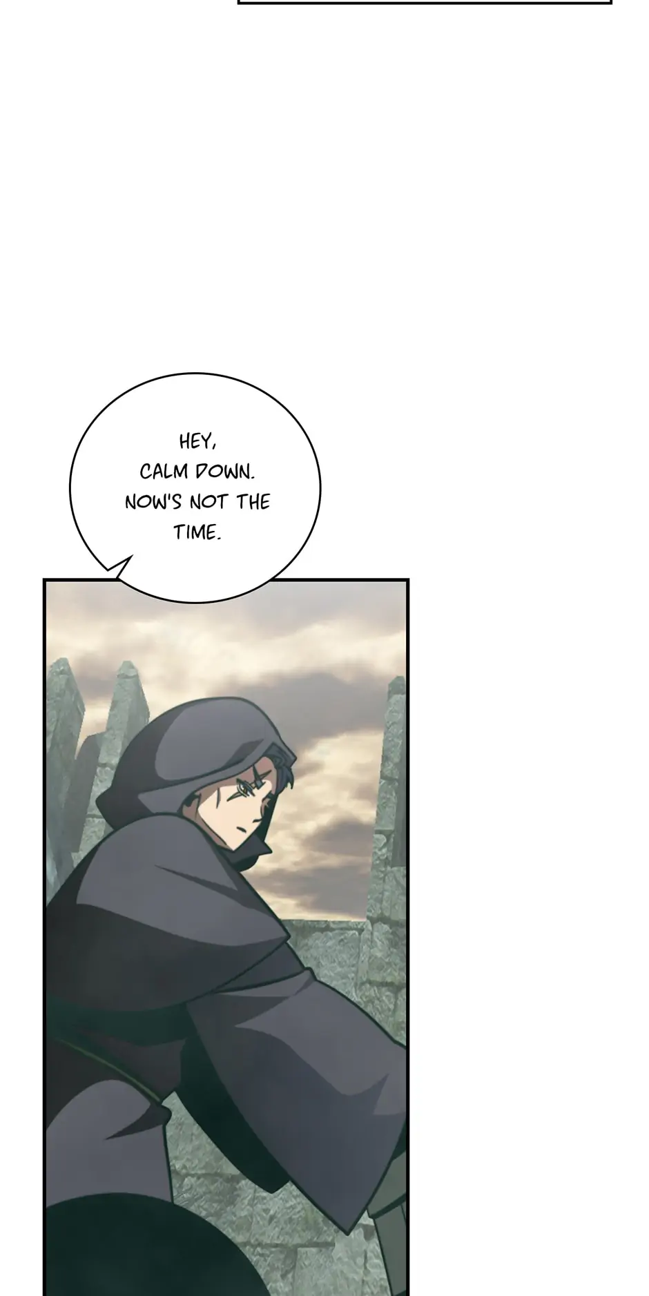 Read I'm Destined to Greatness EN Manga Online