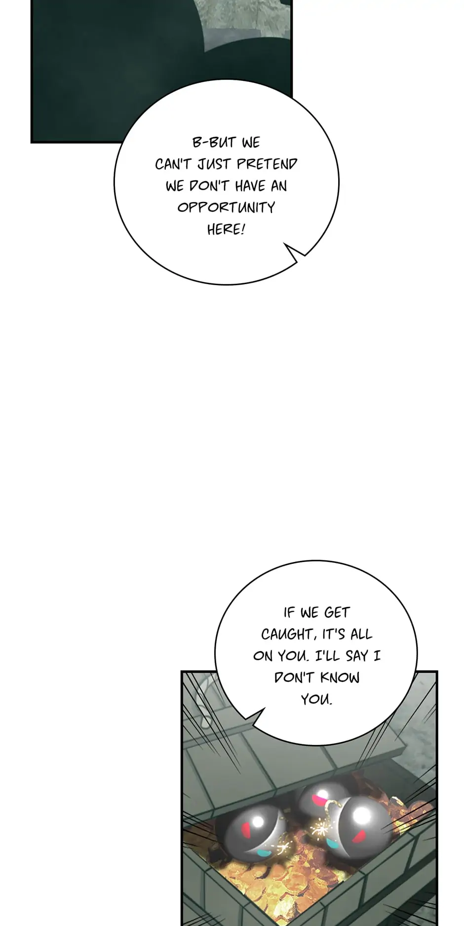 Read I'm Destined to Greatness EN Manga Online