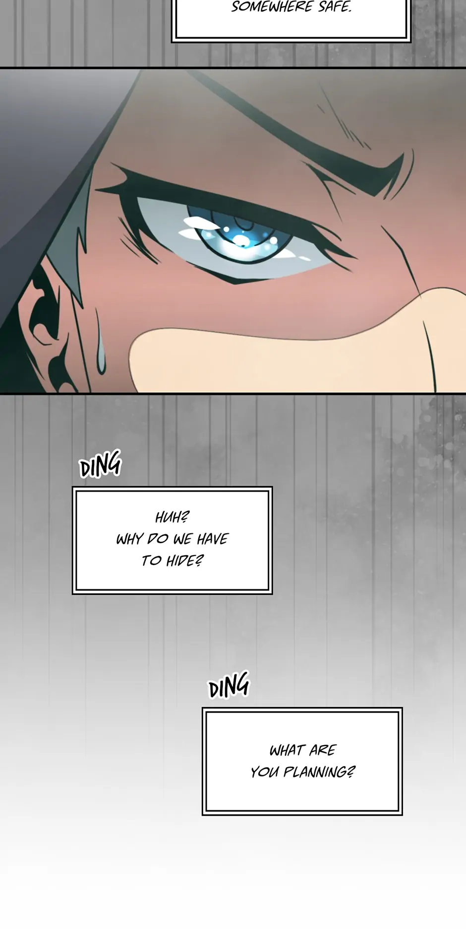Read I'm Destined to Greatness EN Manga Online